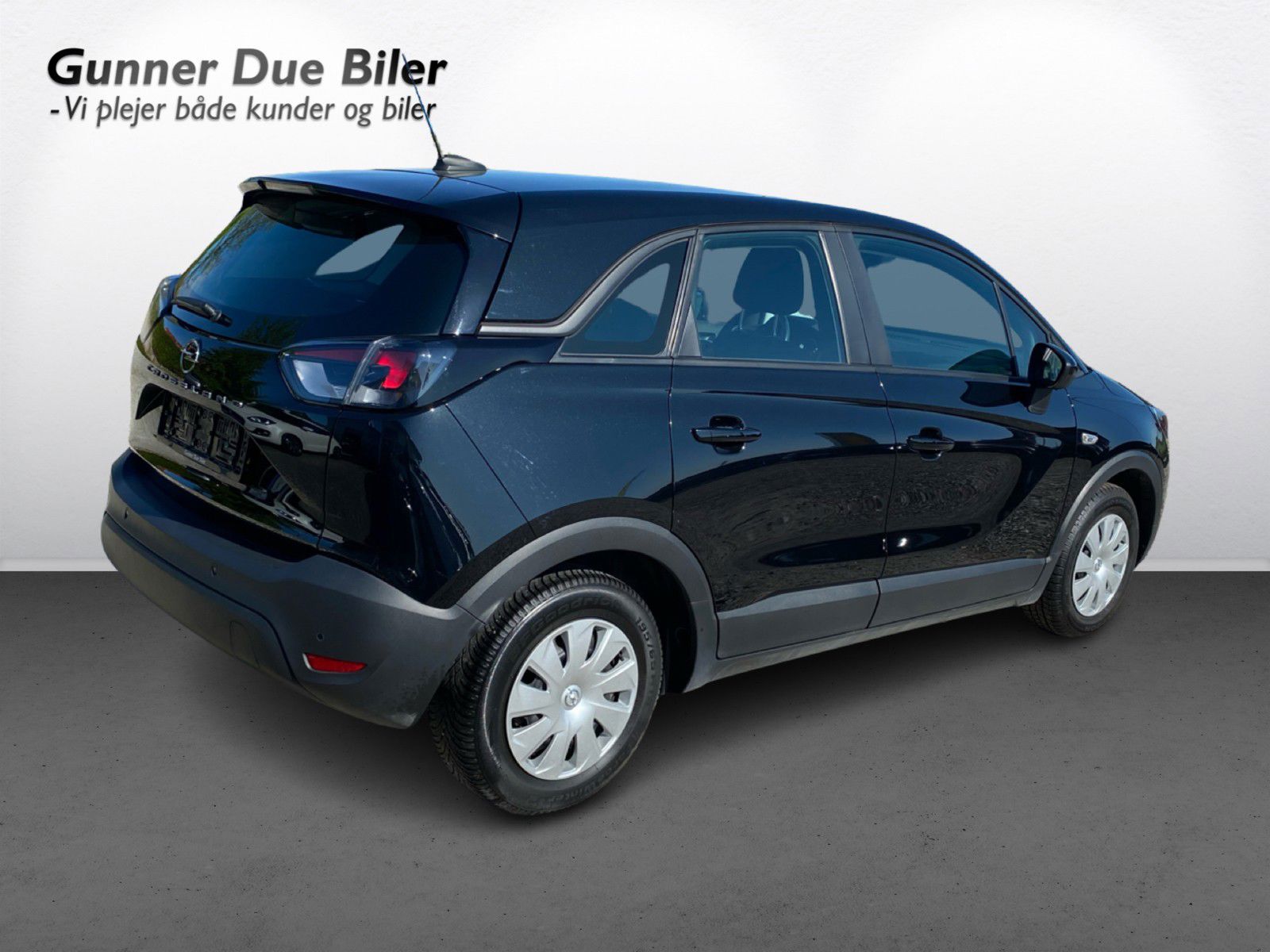 Billede af Opel Crossland 1,2 PureTech Edition+ 83HK 5d