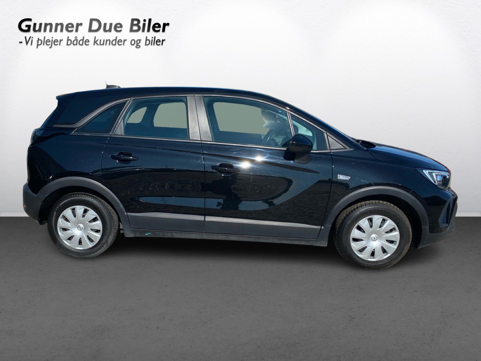 Billede af Opel Crossland 1,2 PureTech Edition+ 83HK 5d