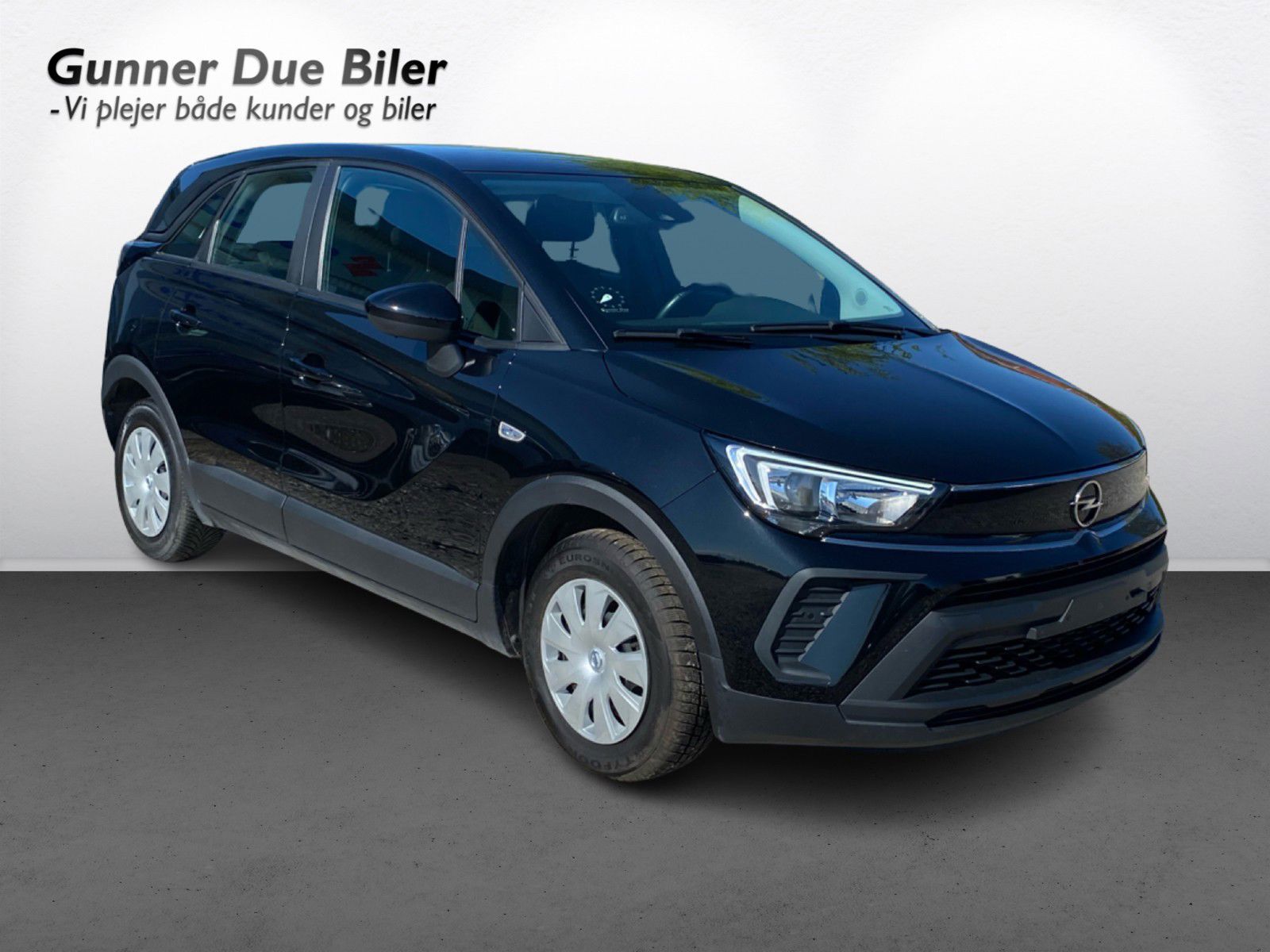 Billede af Opel Crossland 1,2 PureTech Edition+ 83HK 5d