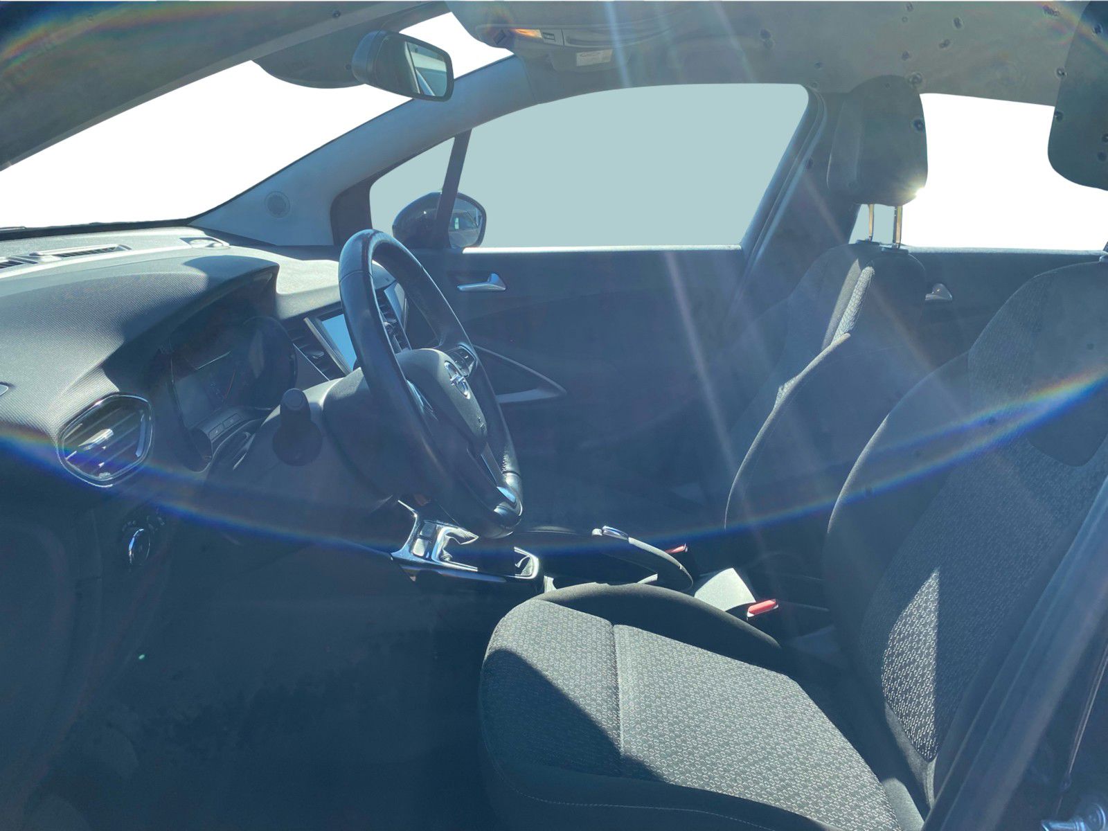 Billede af Opel Crossland 1,2 PureTech Edition+ 83HK 5d