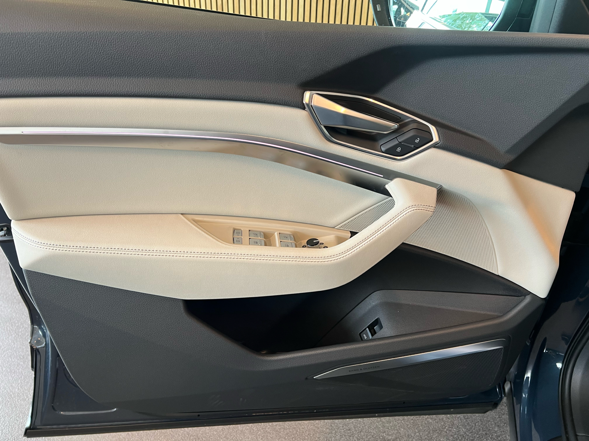 Billede af Audi Q8 Sportback 50 E-tron Prestige Quattro 340HK 5d Aut.