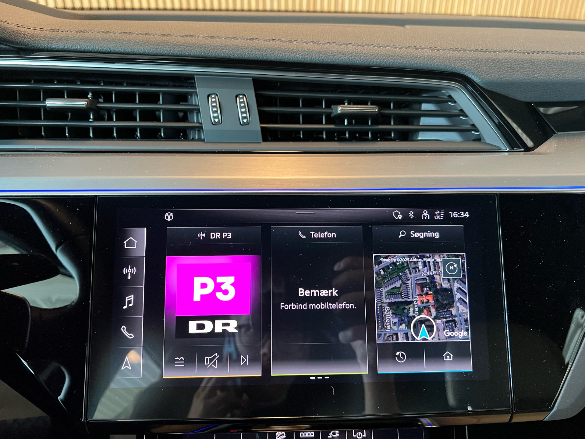 Billede af Audi Q8 Sportback 50 E-tron Prestige Quattro 340HK 5d Aut.