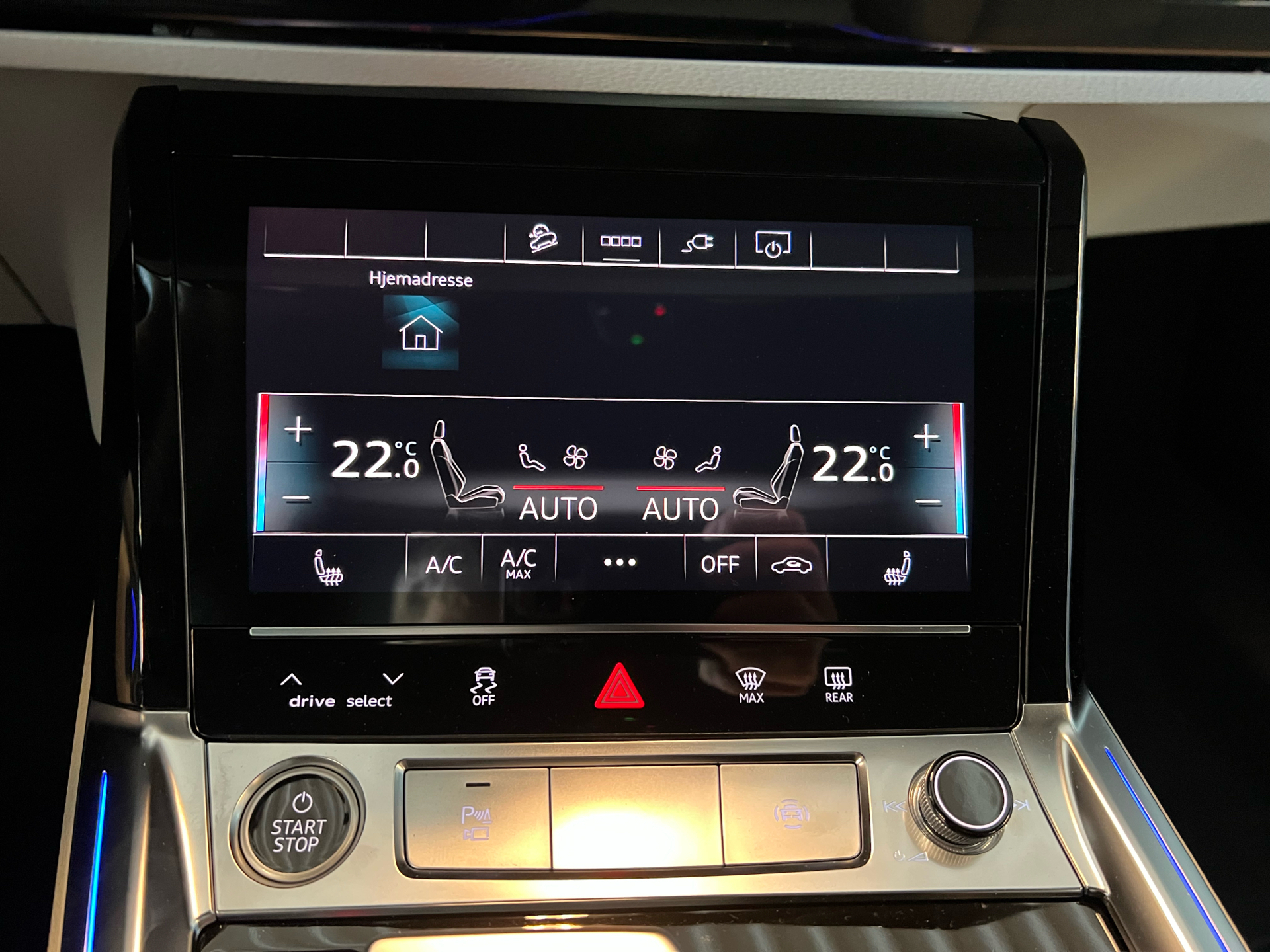 Billede af Audi Q8 Sportback 50 E-tron Prestige Quattro 340HK 5d Aut.