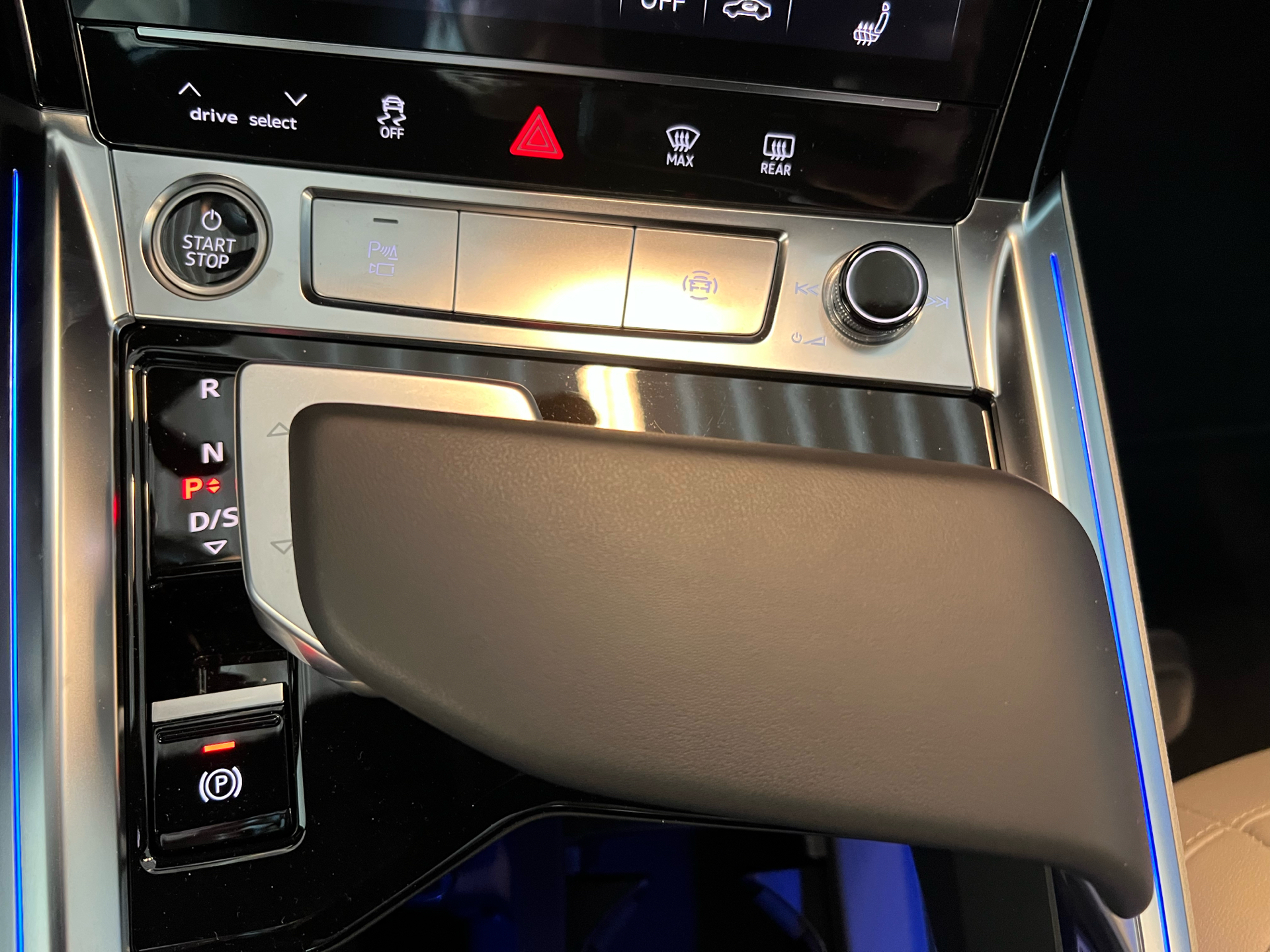 Billede af Audi Q8 Sportback 50 E-tron Prestige Quattro 340HK 5d Aut.