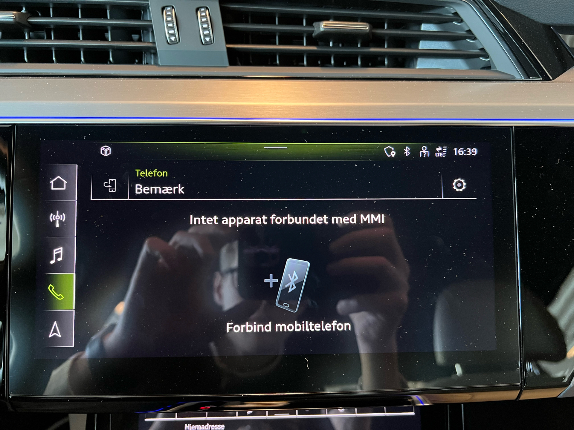 Billede af Audi Q8 Sportback 50 E-tron Prestige Quattro 340HK 5d Aut.