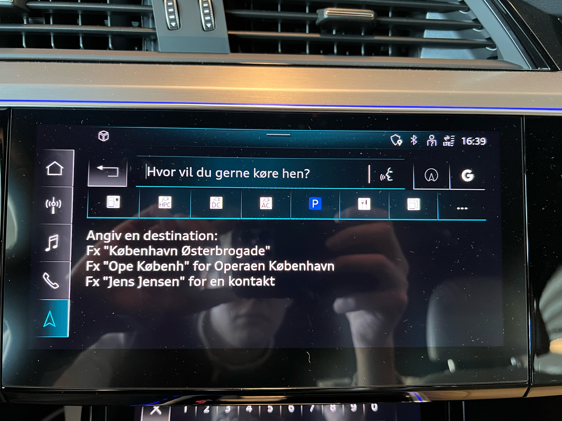 Billede af Audi Q8 Sportback 50 E-tron Prestige Quattro 340HK 5d Aut.