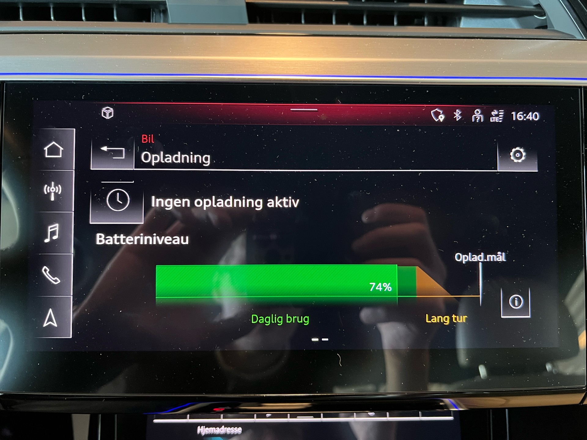 Billede af Audi Q8 Sportback 50 E-tron Prestige Quattro 340HK 5d Aut.