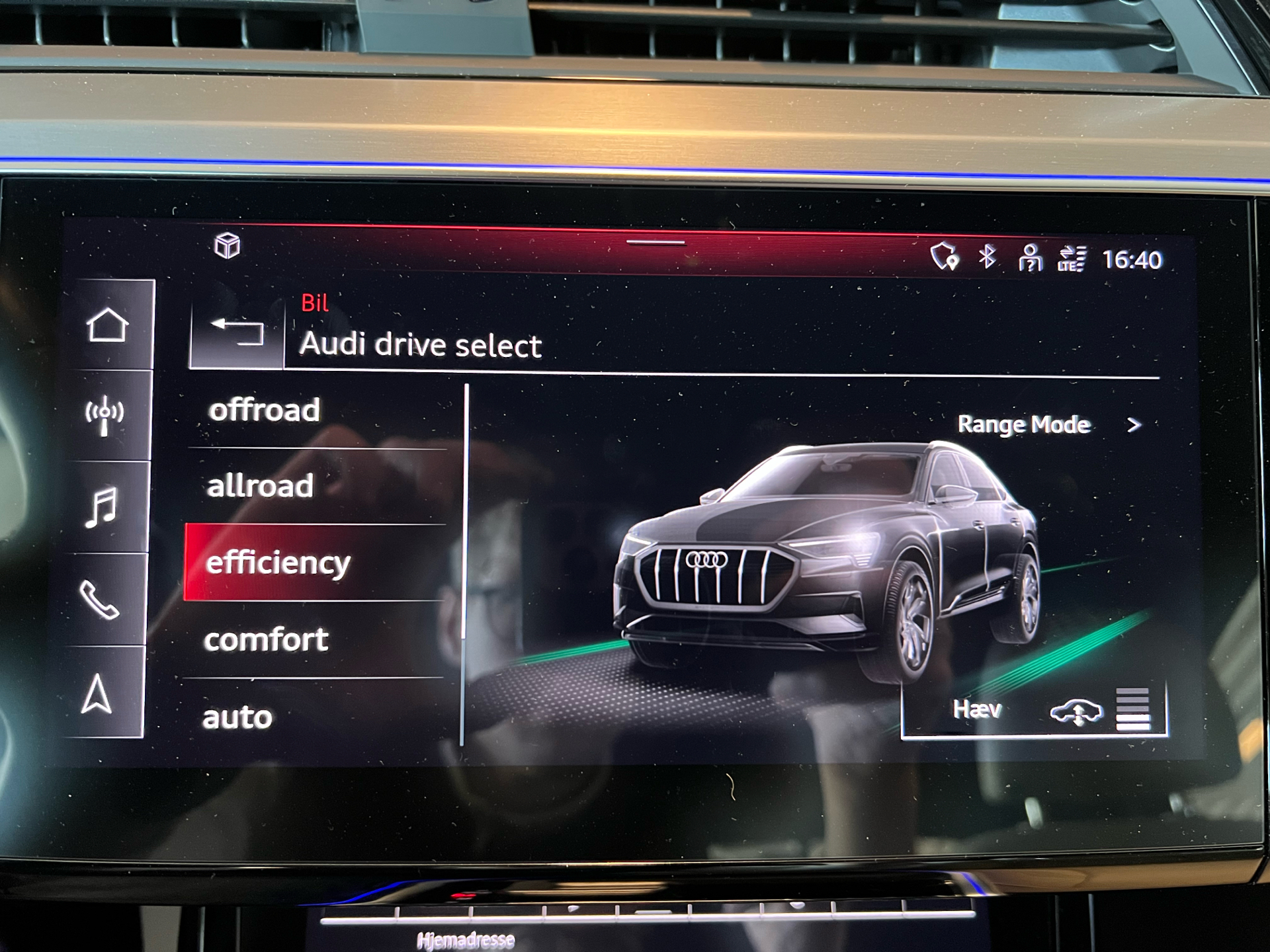 Billede af Audi Q8 Sportback 50 E-tron Prestige Quattro 340HK 5d Aut.