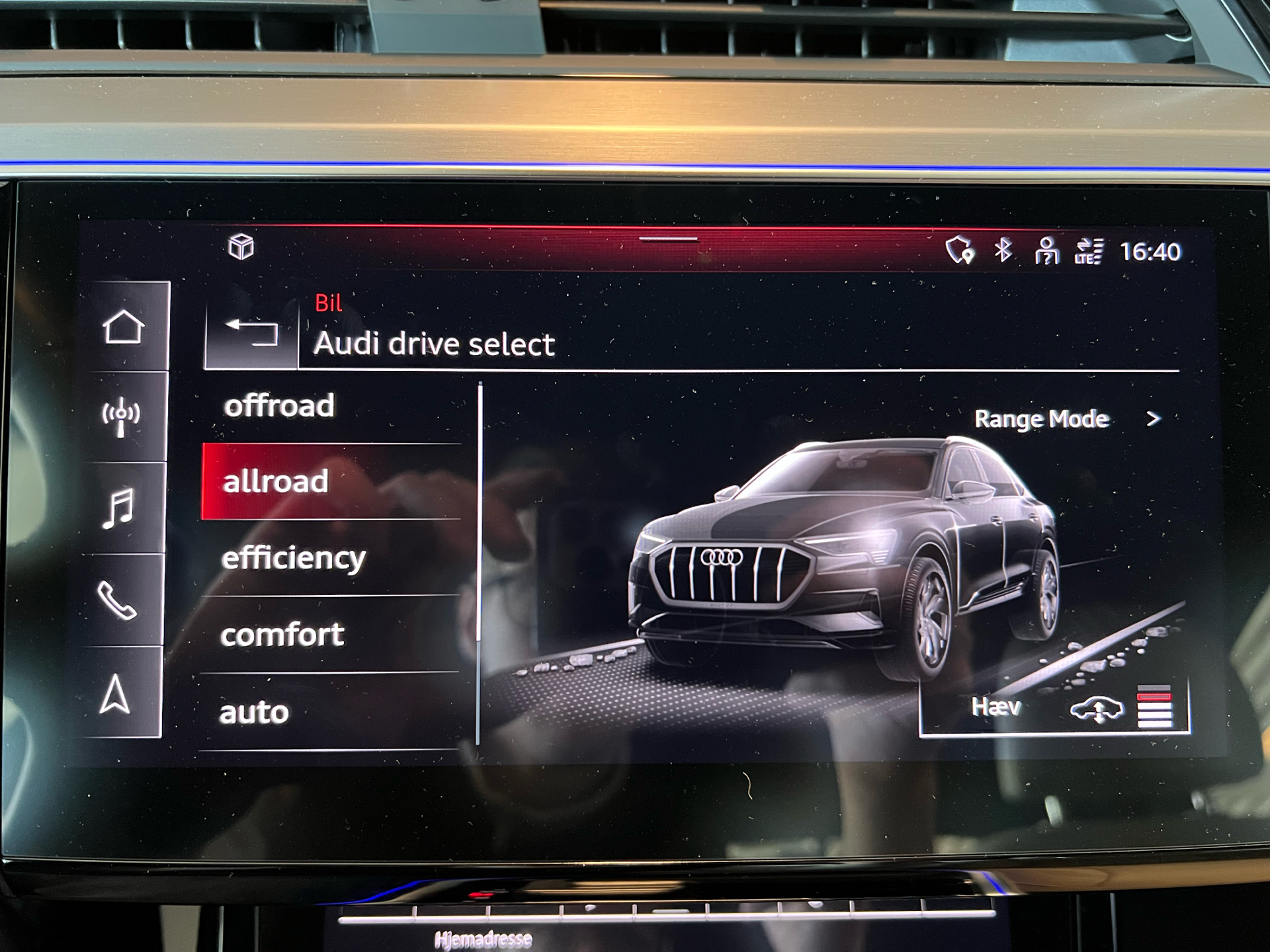 Billede af Audi Q8 Sportback 50 E-tron Prestige Quattro 340HK 5d Aut.