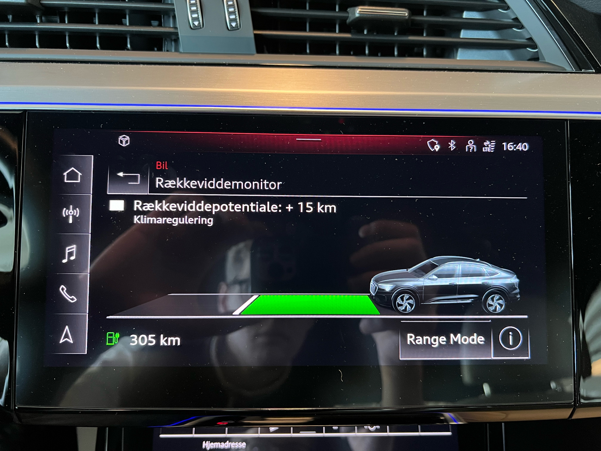 Billede af Audi Q8 Sportback 50 E-tron Prestige Quattro 340HK 5d Aut.