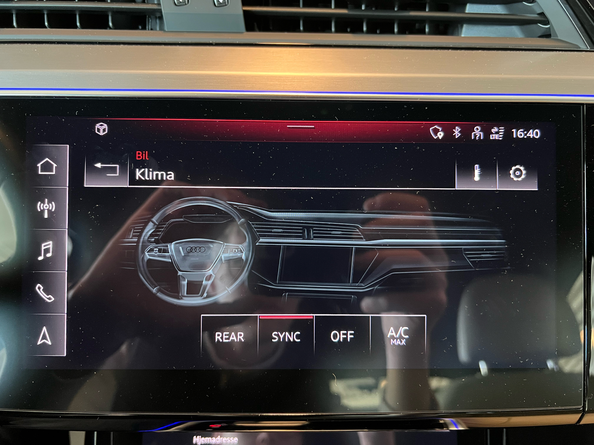 Billede af Audi Q8 Sportback 50 E-tron Prestige Quattro 340HK 5d Aut.