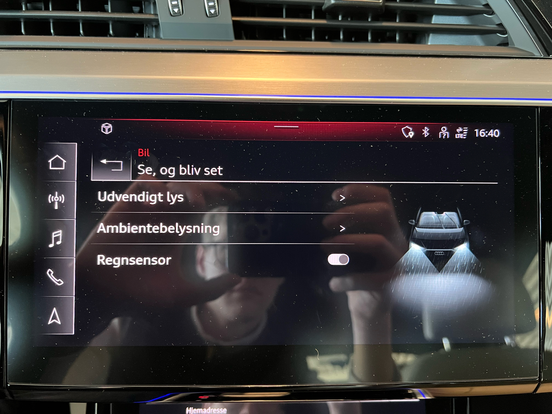 Billede af Audi Q8 Sportback 50 E-tron Prestige Quattro 340HK 5d Aut.