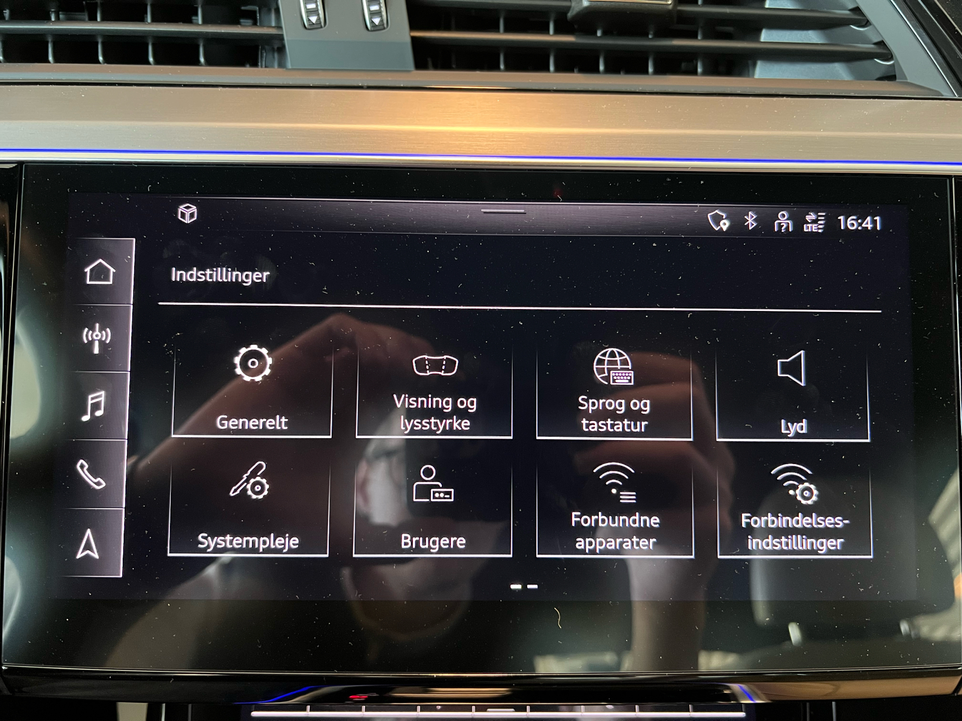 Billede af Audi Q8 Sportback 50 E-tron Prestige Quattro 340HK 5d Aut.