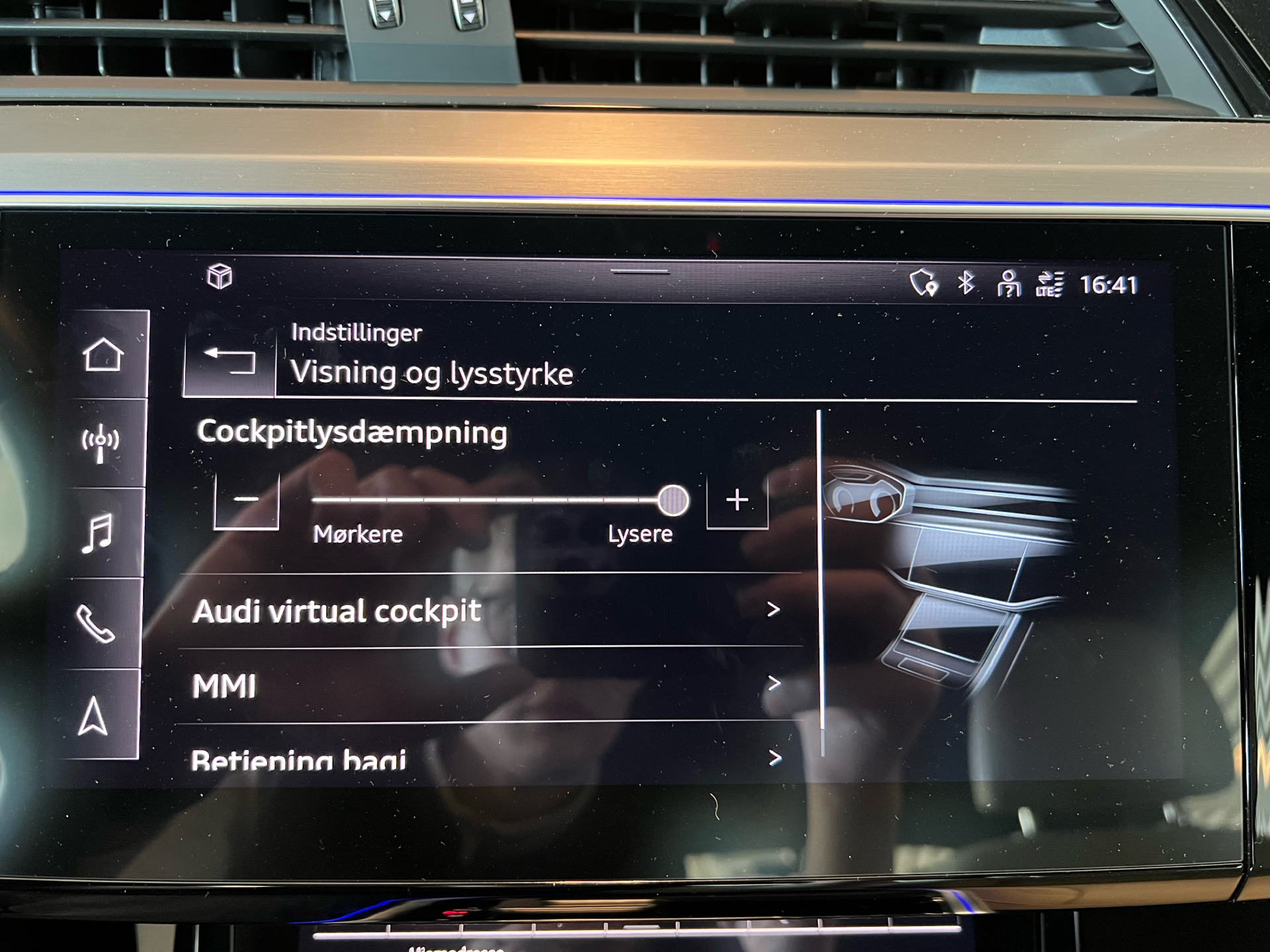 Billede af Audi Q8 Sportback 50 E-tron Prestige Quattro 340HK 5d Aut.