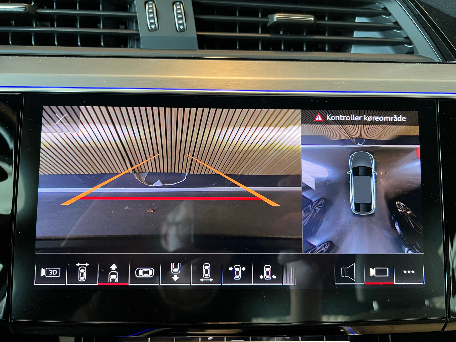Billede af Audi Q8 Sportback 50 E-tron Prestige Quattro 340HK 5d Aut.