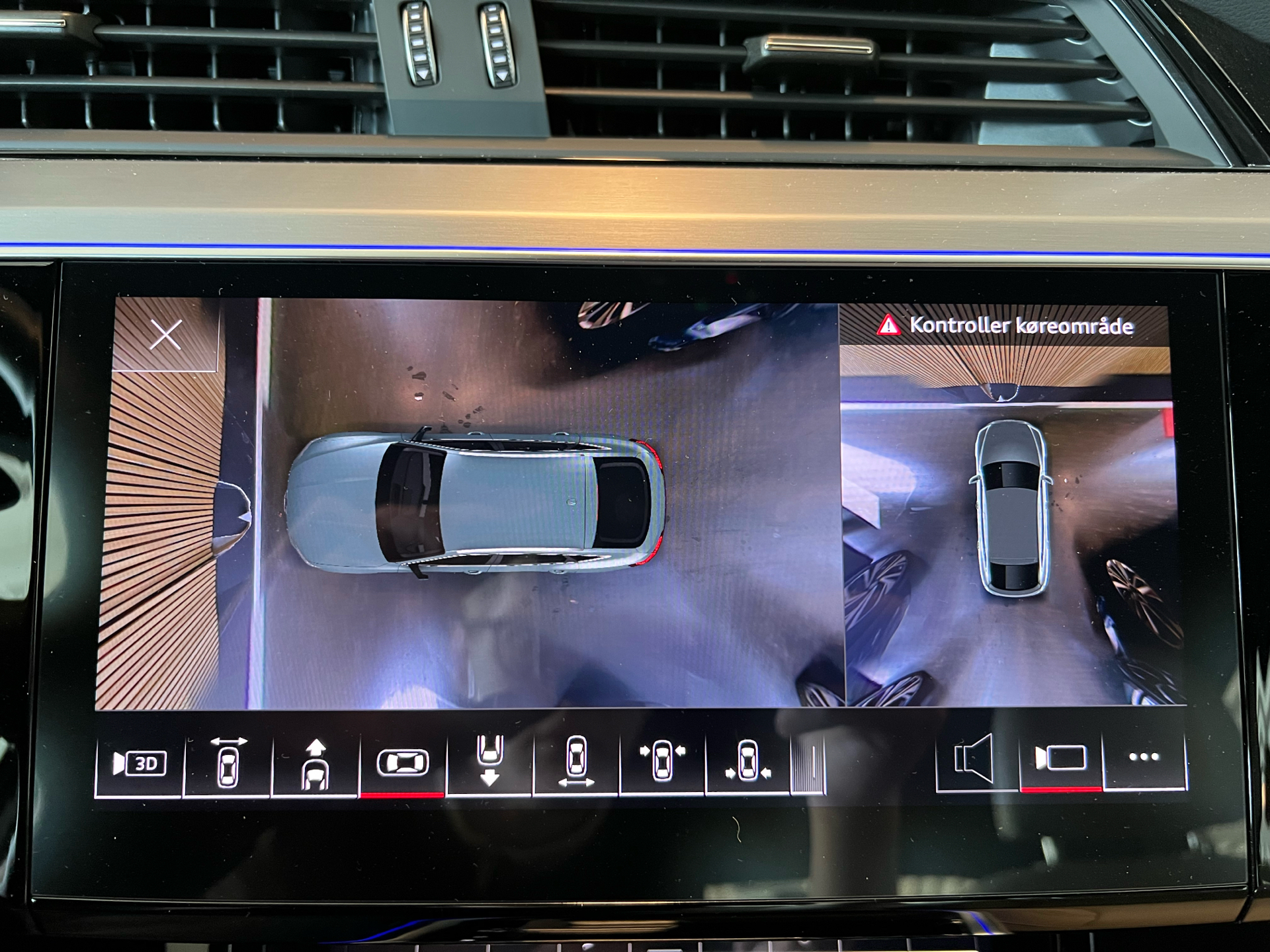 Billede af Audi Q8 Sportback 50 E-tron Prestige Quattro 340HK 5d Aut.
