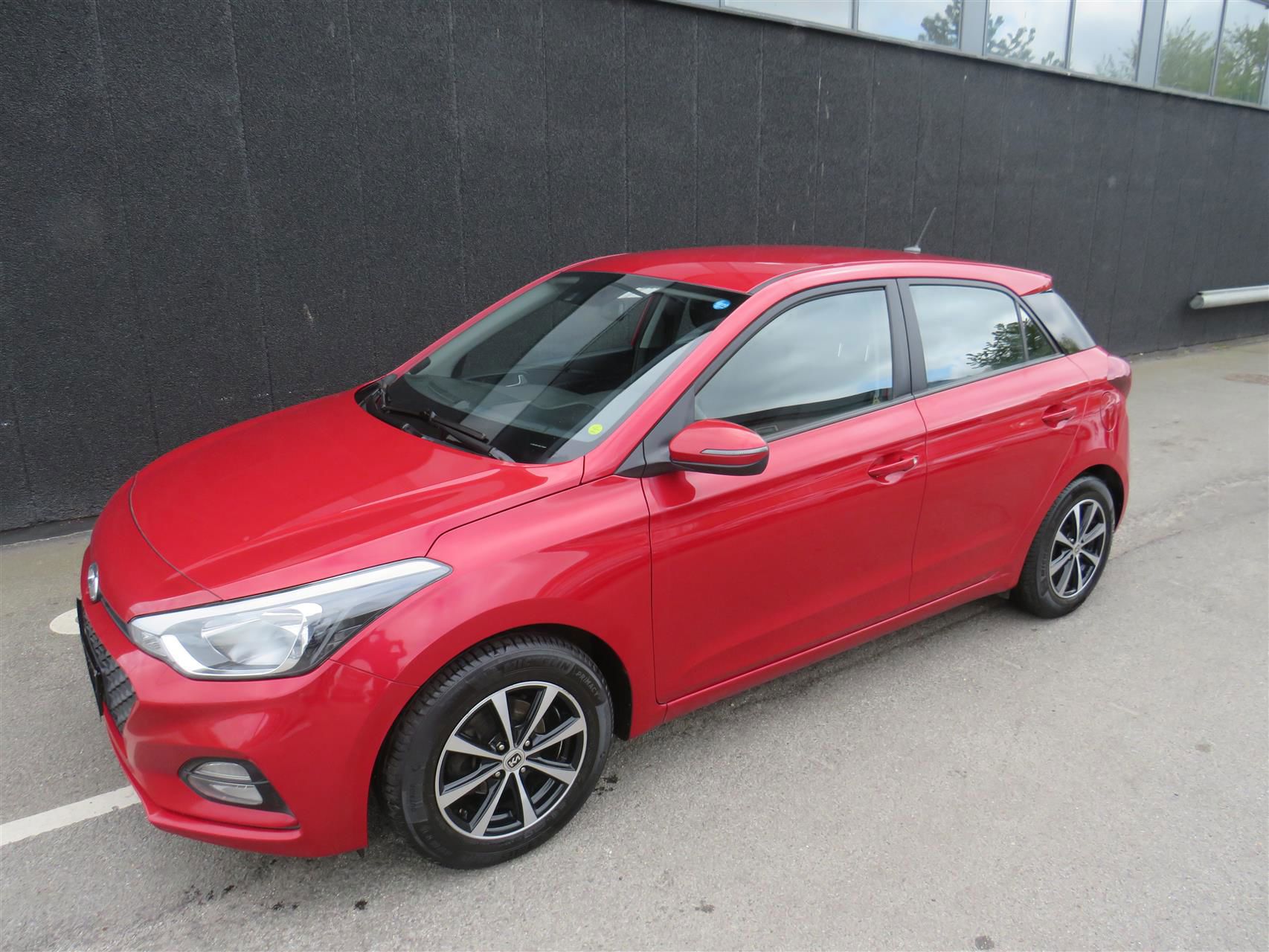 Billede af Hyundai i20 1,25 Nordic Edition 84HK 5d