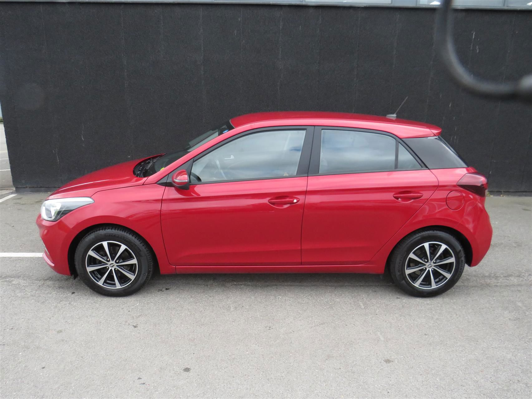 Billede af Hyundai i20 1,25 Nordic Edition 84HK 5d