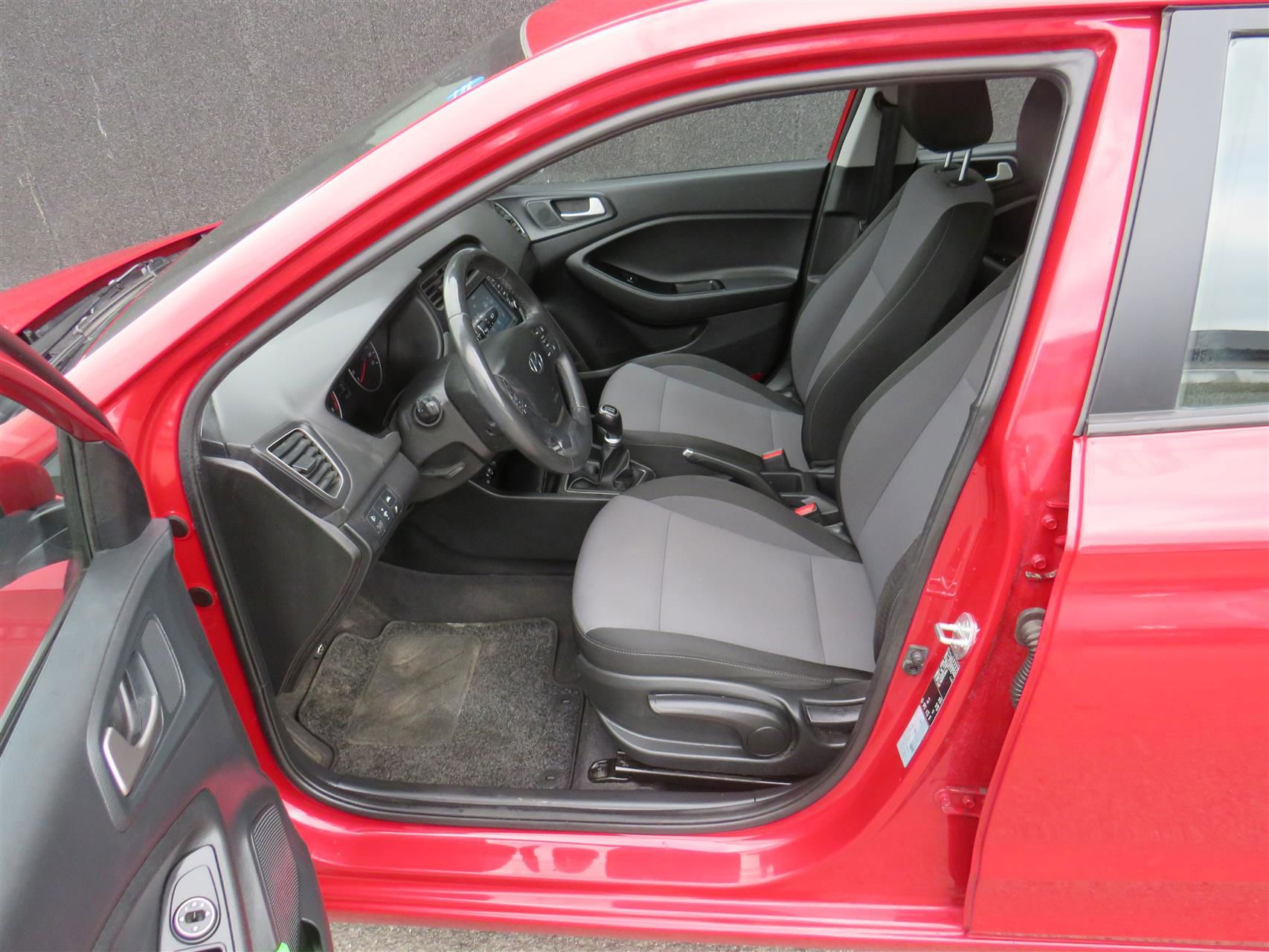 Billede af Hyundai i20 1,25 Nordic Edition 84HK 5d