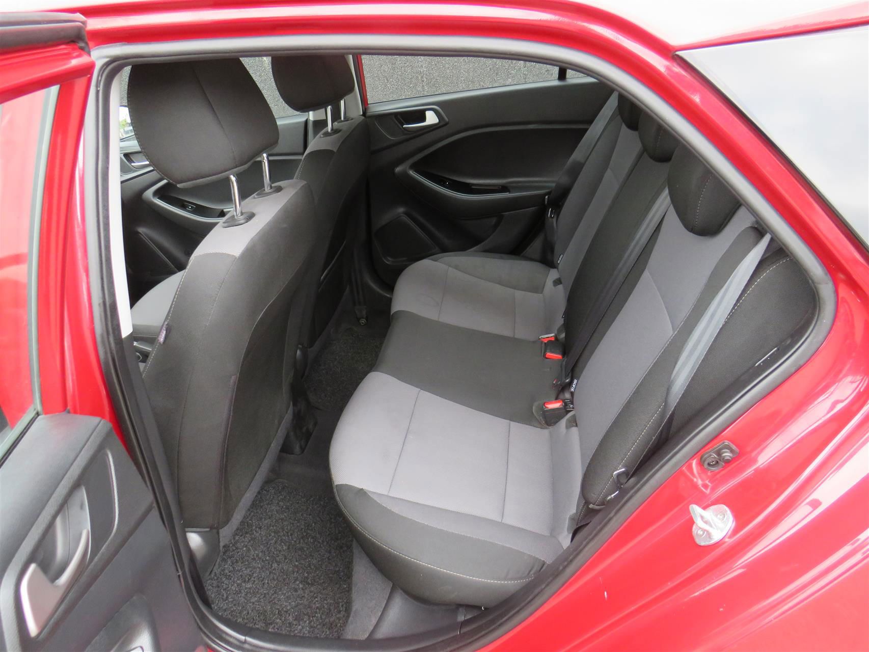 Billede af Hyundai i20 1,25 Nordic Edition 84HK 5d