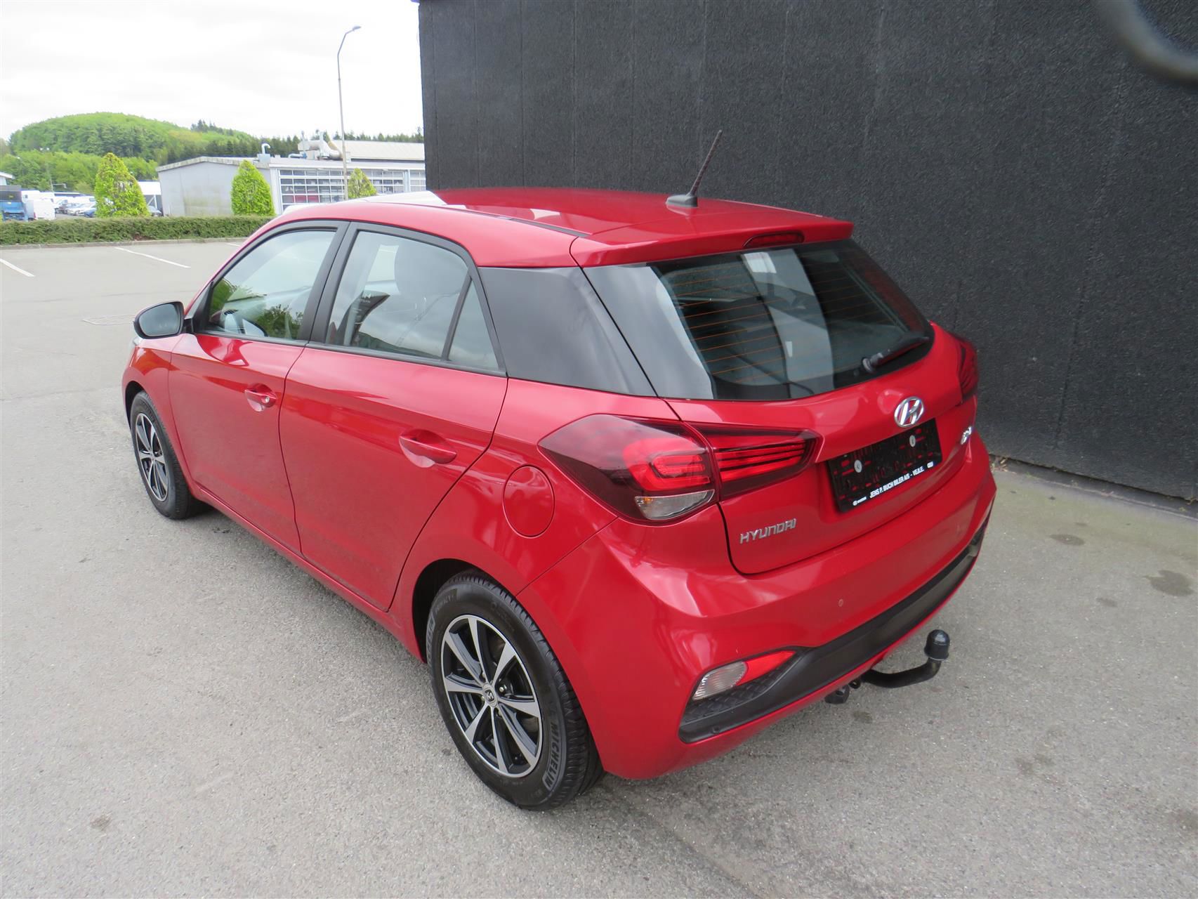 Billede af Hyundai i20 1,25 Nordic Edition 84HK 5d