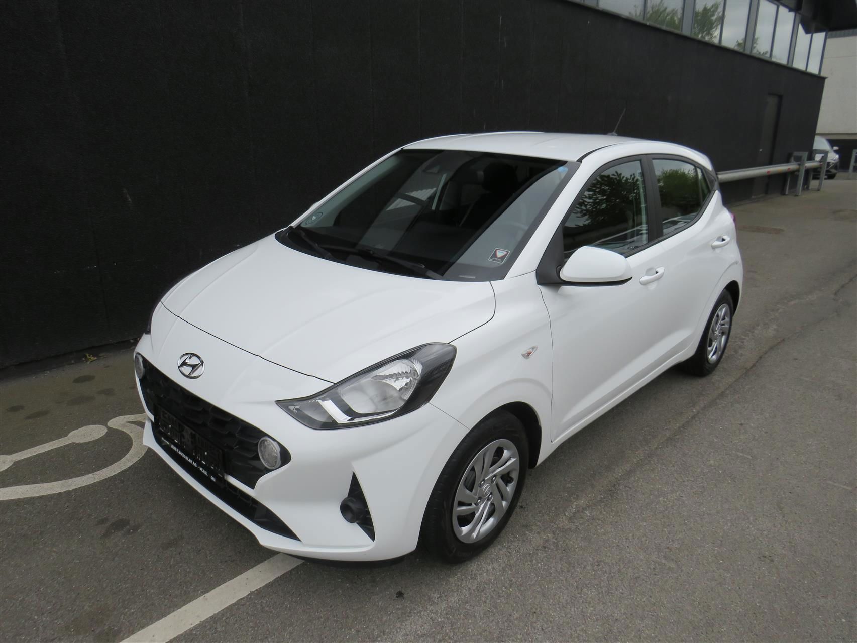 Billede af Hyundai i10 1,0 Advanced 67HK 5d