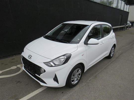 Hyundai i10 1,0 Advanced 67HK 5d