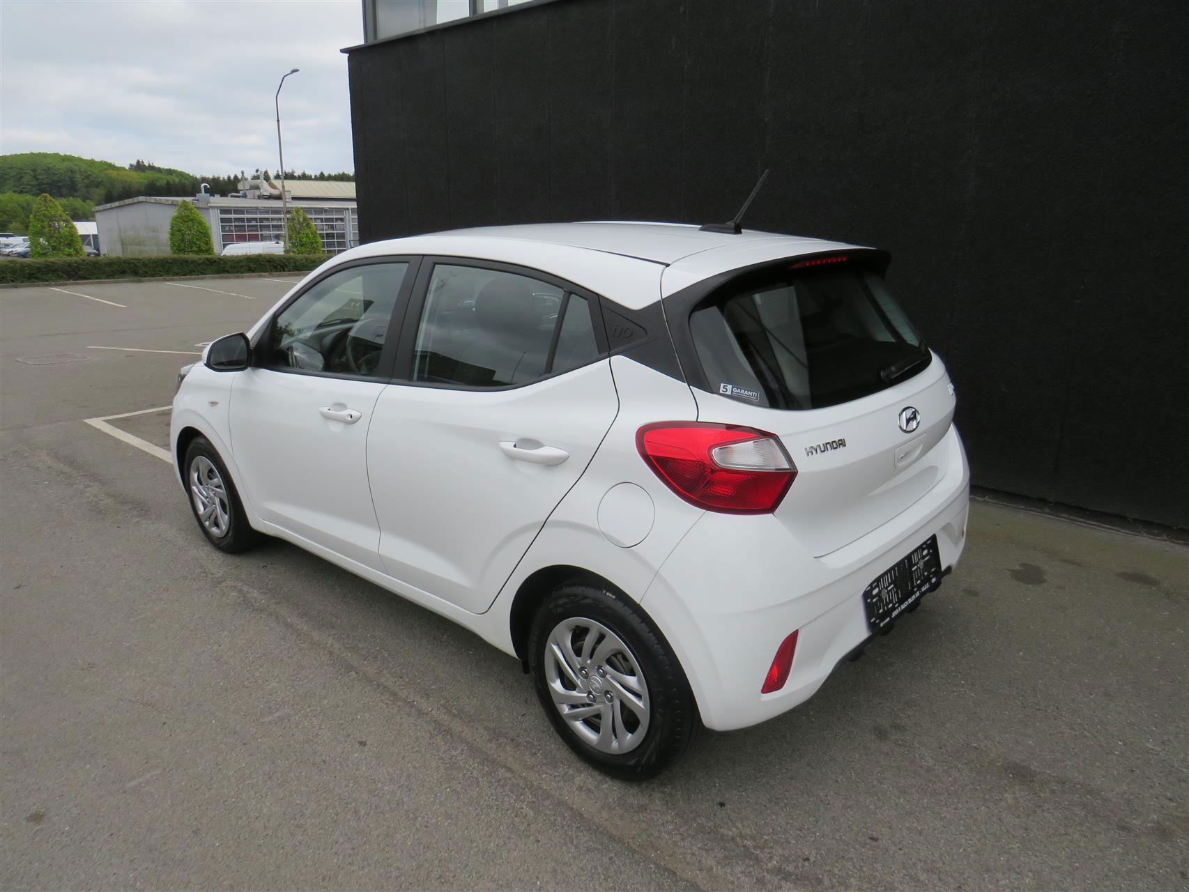 Billede af Hyundai i10 1,0 Advanced 67HK 5d