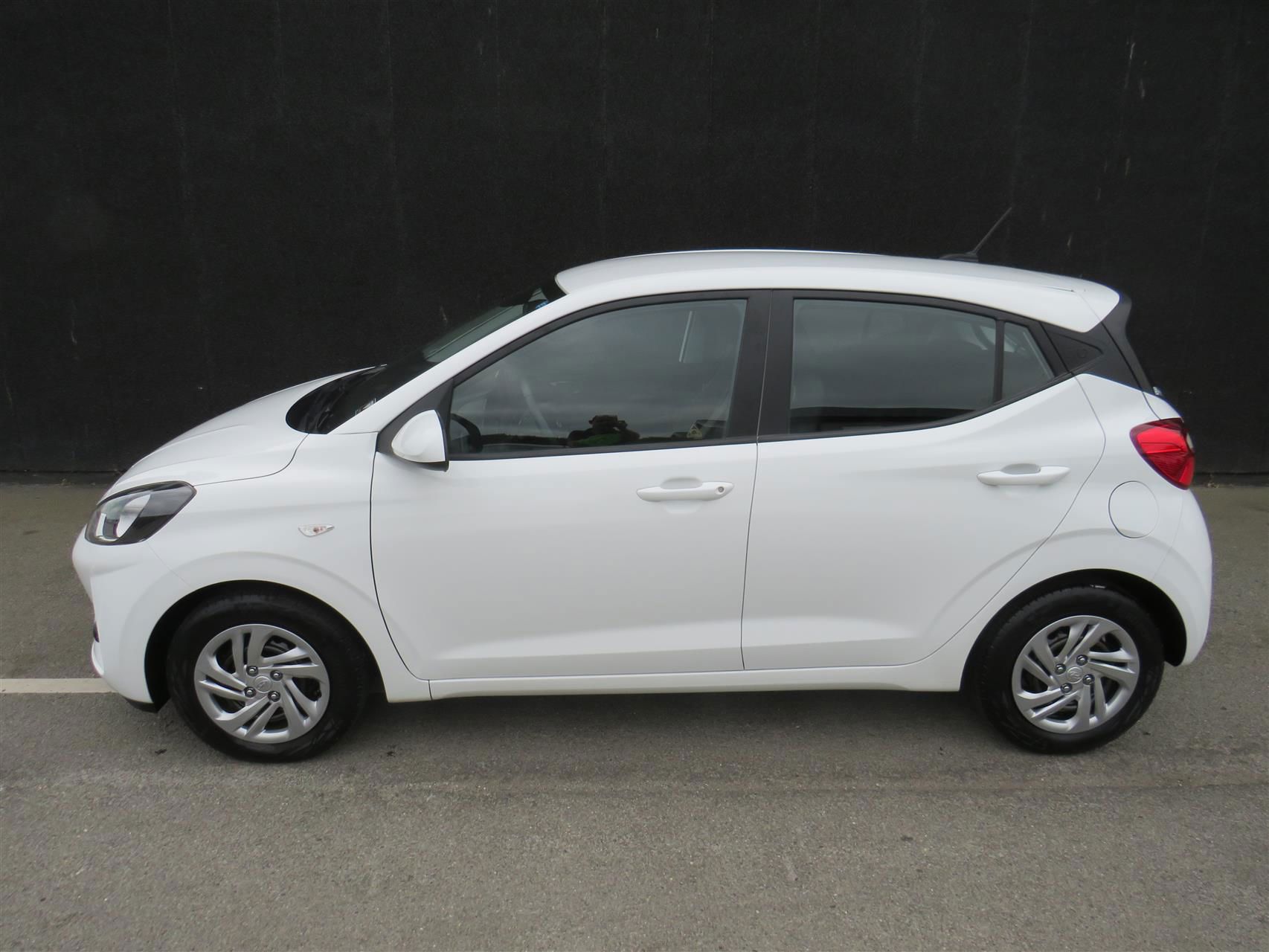 Billede af Hyundai i10 1,0 Advanced 67HK 5d