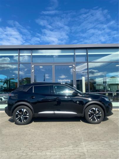 Peugeot e-2008 EL GT Sky 136HK 5d Aut.