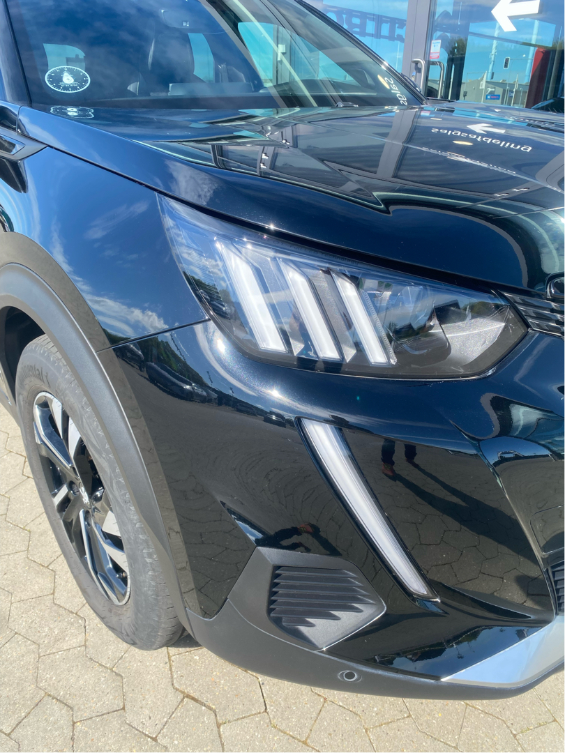 Billede af Peugeot e-2008 EL GT Sky 136HK 5d Aut.