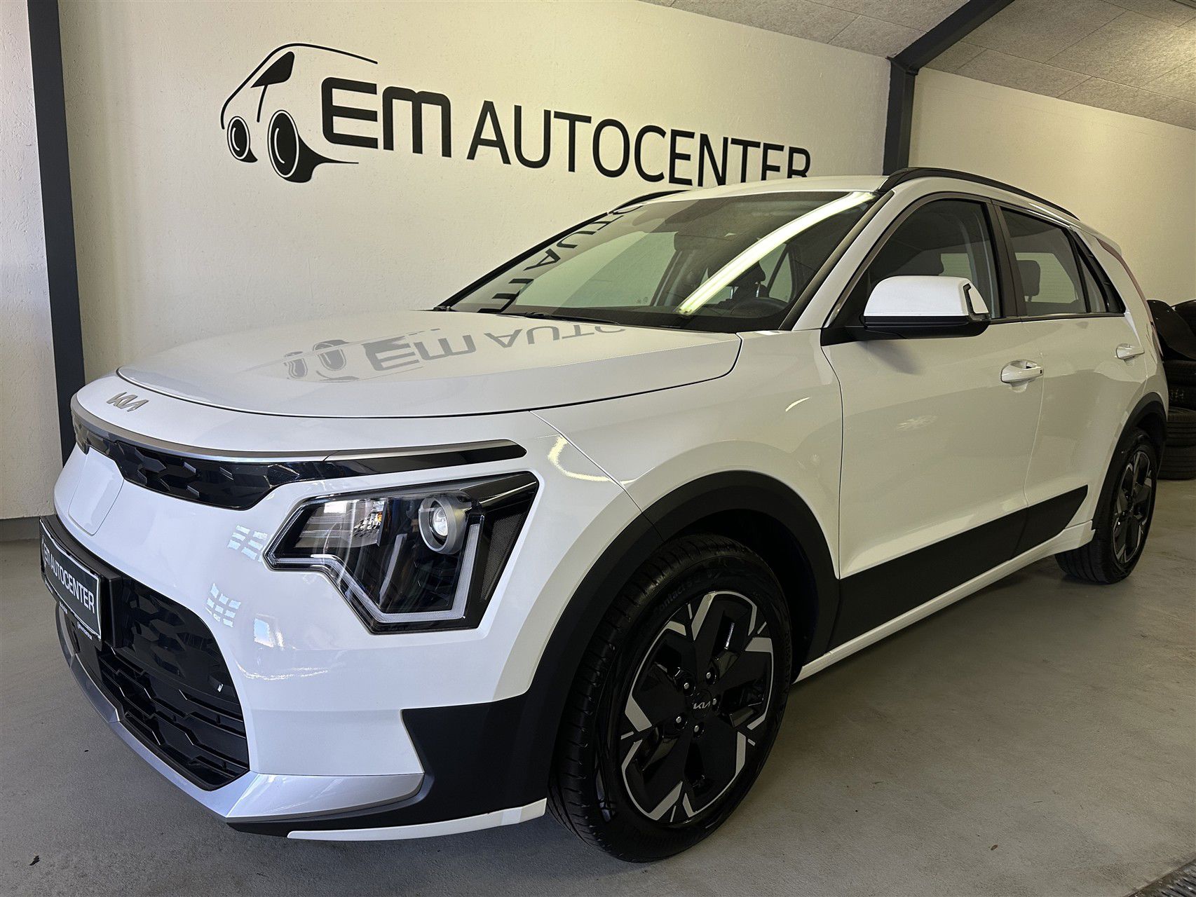 Billede af Kia Niro EV EL 204HK 5d Aut.