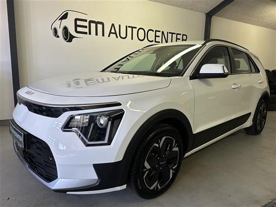 Kia Niro EV EL 204HK 5d Aut.
