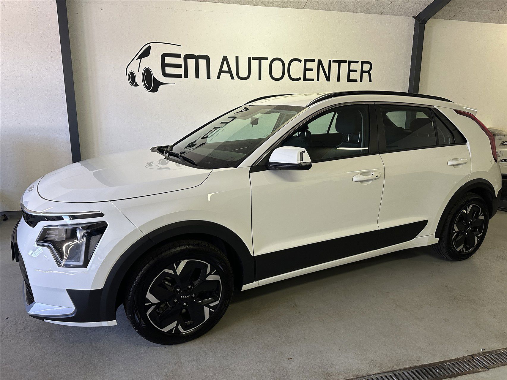 Billede af Kia Niro EV EL 204HK 5d Aut.