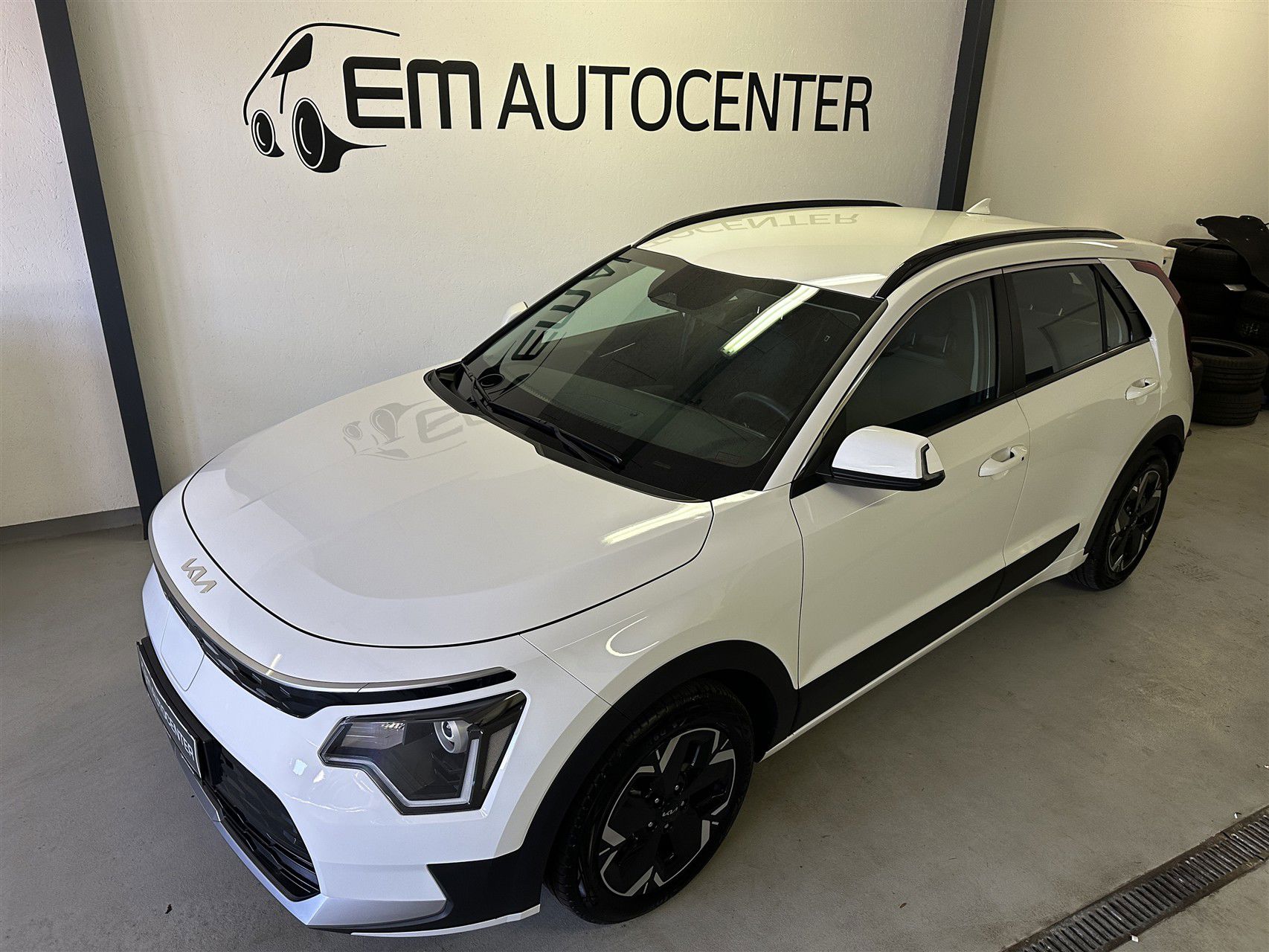 Billede af Kia Niro EV EL 204HK 5d Aut.