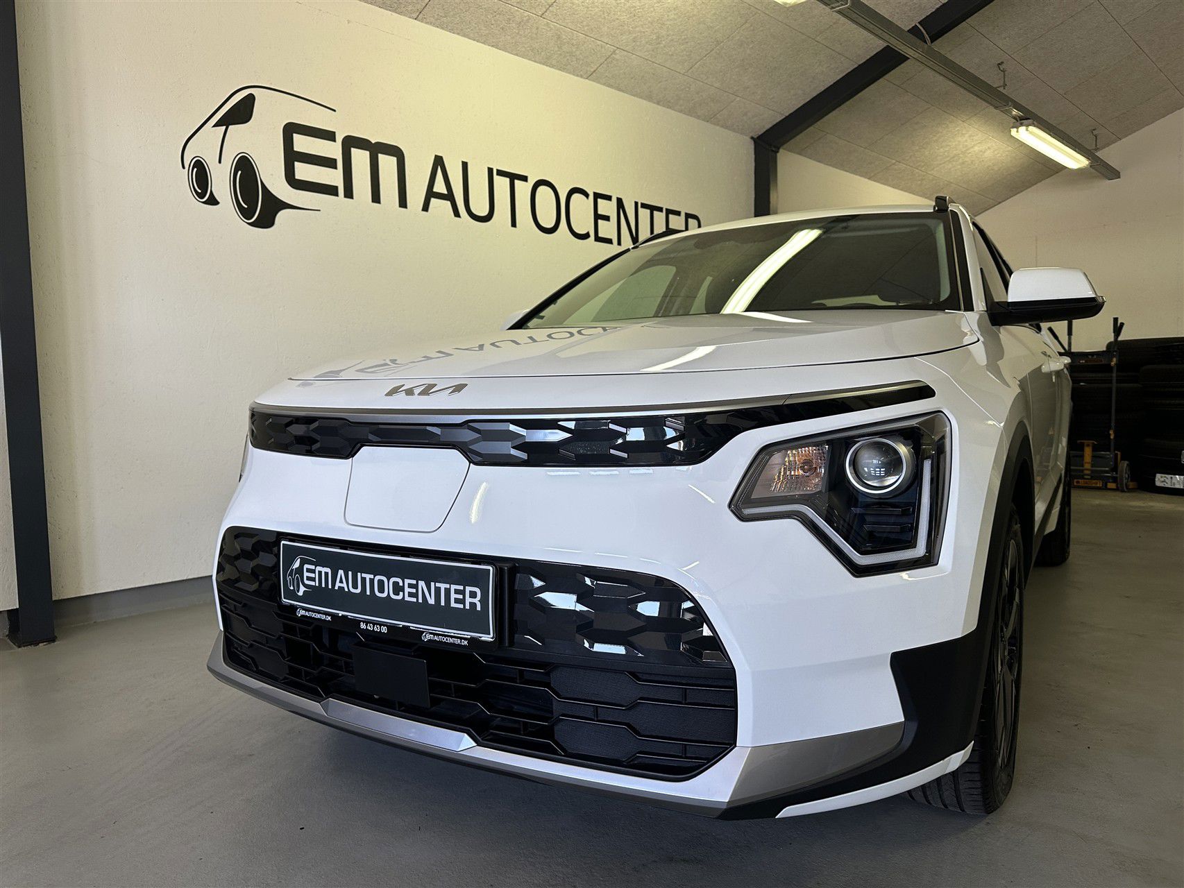 Billede af Kia Niro EV EL 204HK 5d Aut.