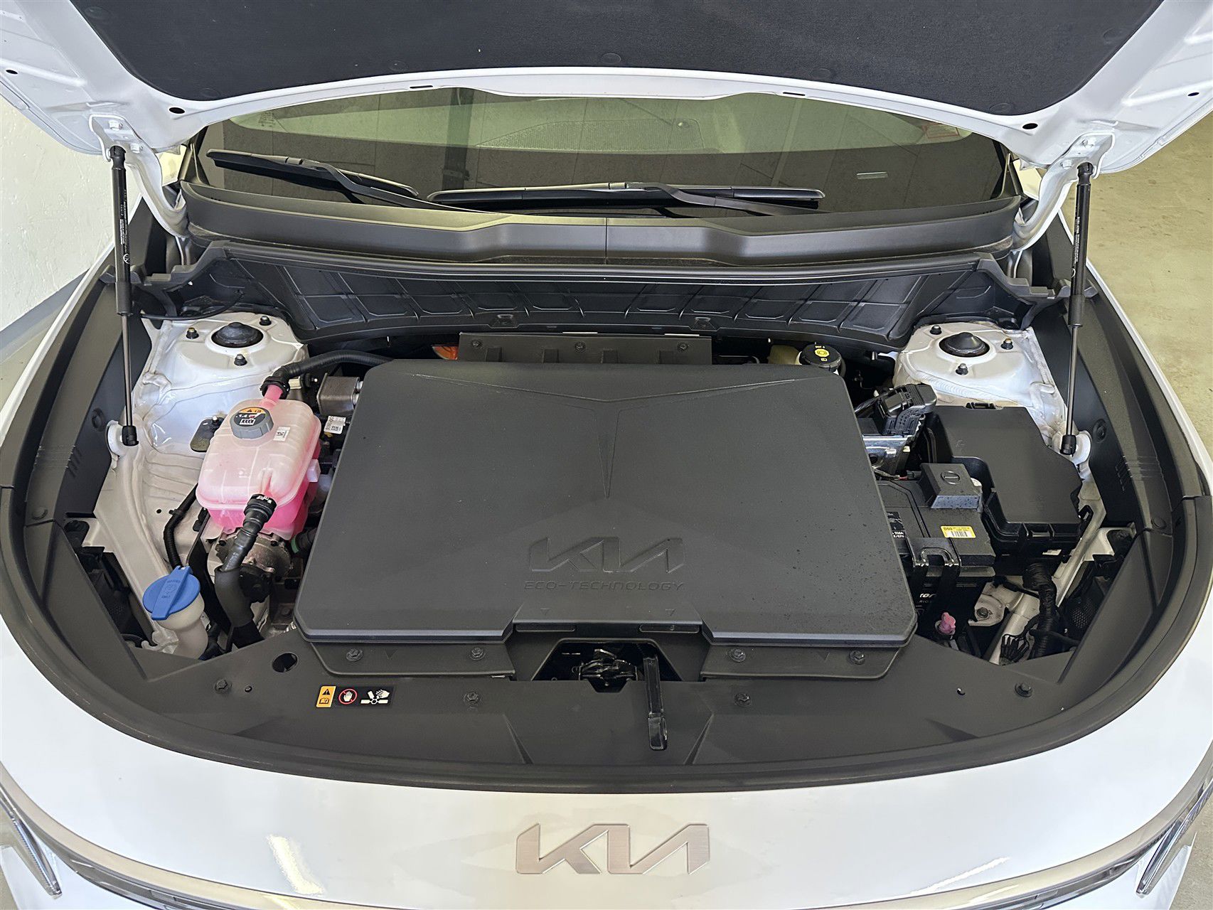 Billede af Kia Niro EV EL 204HK 5d Aut.