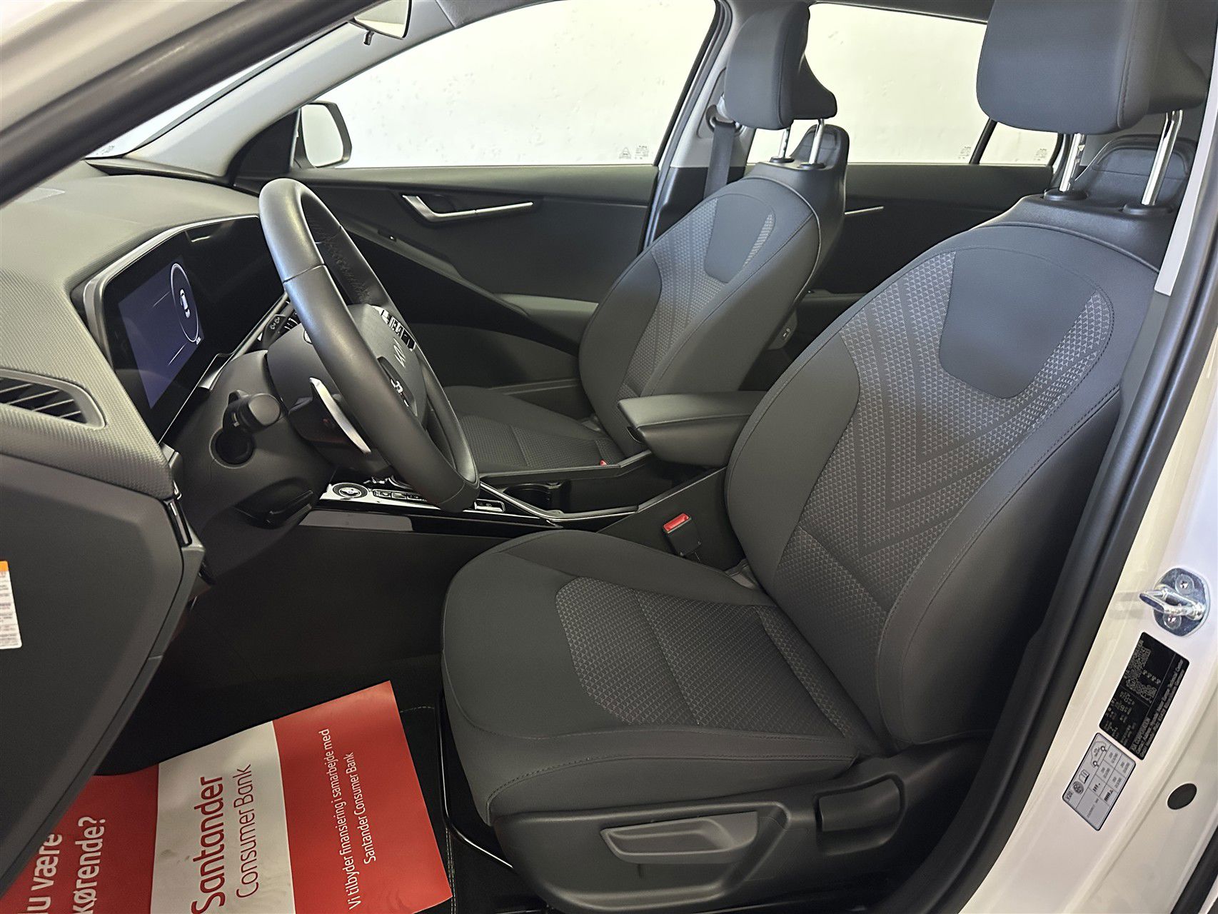 Billede af Kia Niro EV EL 204HK 5d Aut.