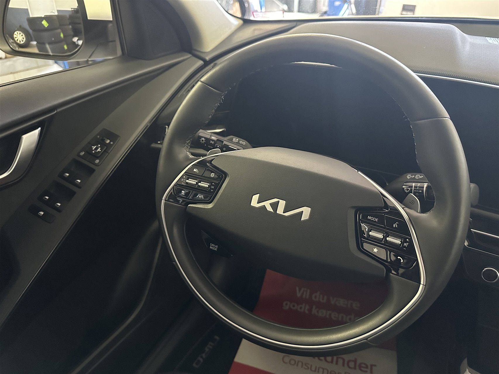 Billede af Kia Niro EV EL 204HK 5d Aut.