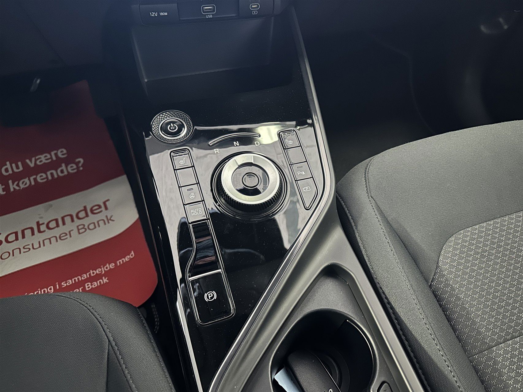 Billede af Kia Niro EV EL 204HK 5d Aut.