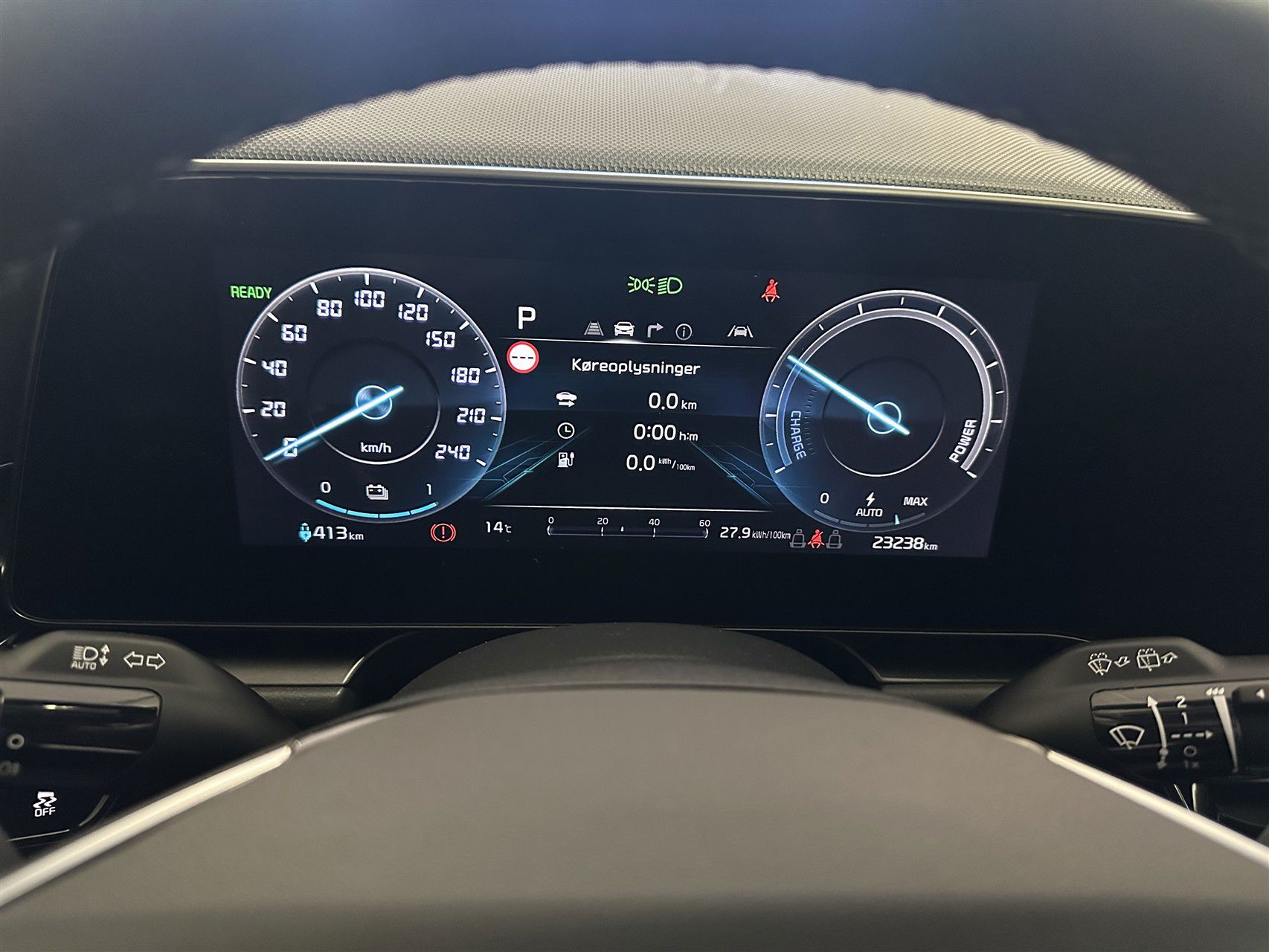 Billede af Kia Niro EV EL 204HK 5d Aut.