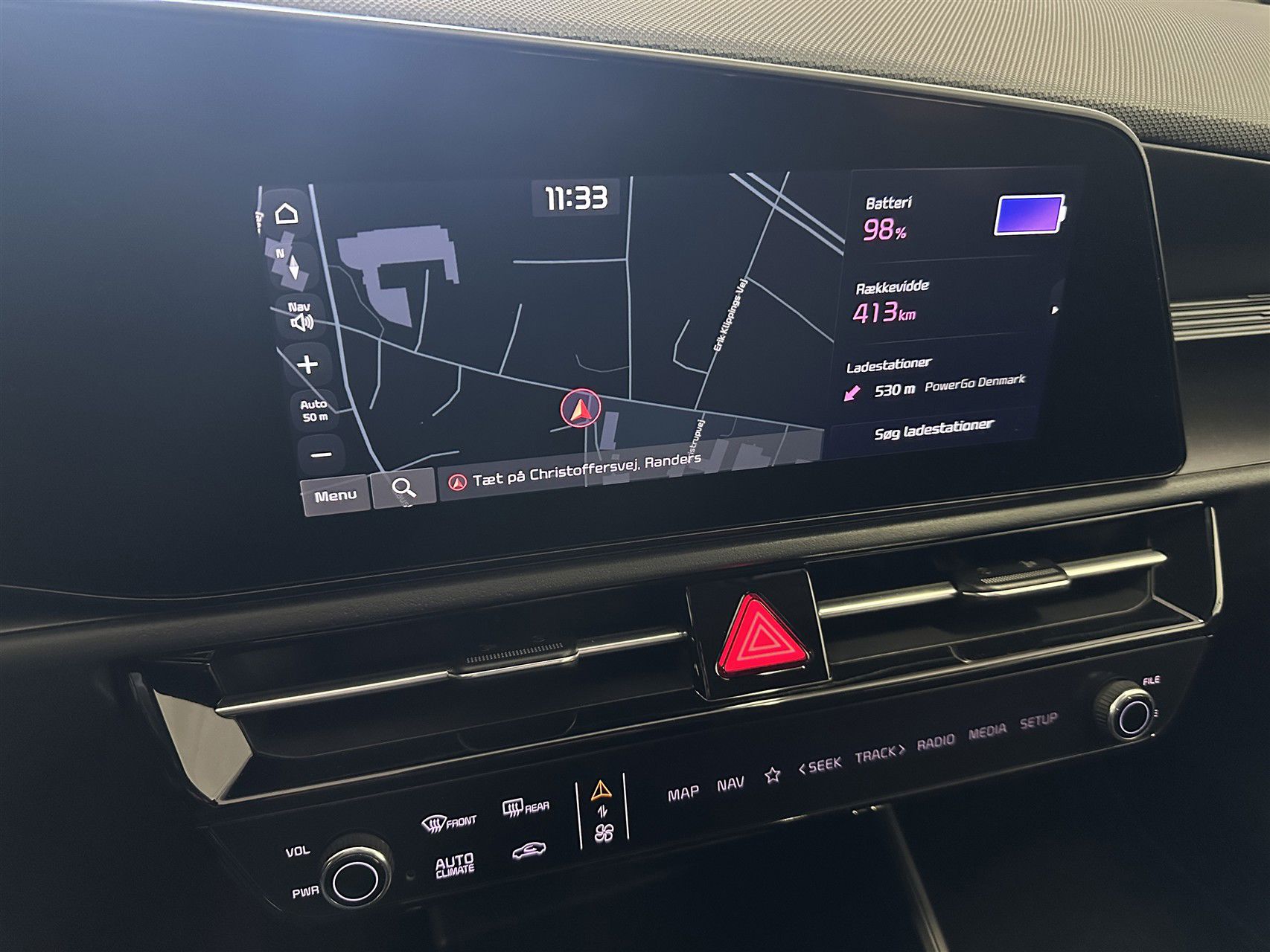 Billede af Kia Niro EV EL 204HK 5d Aut.