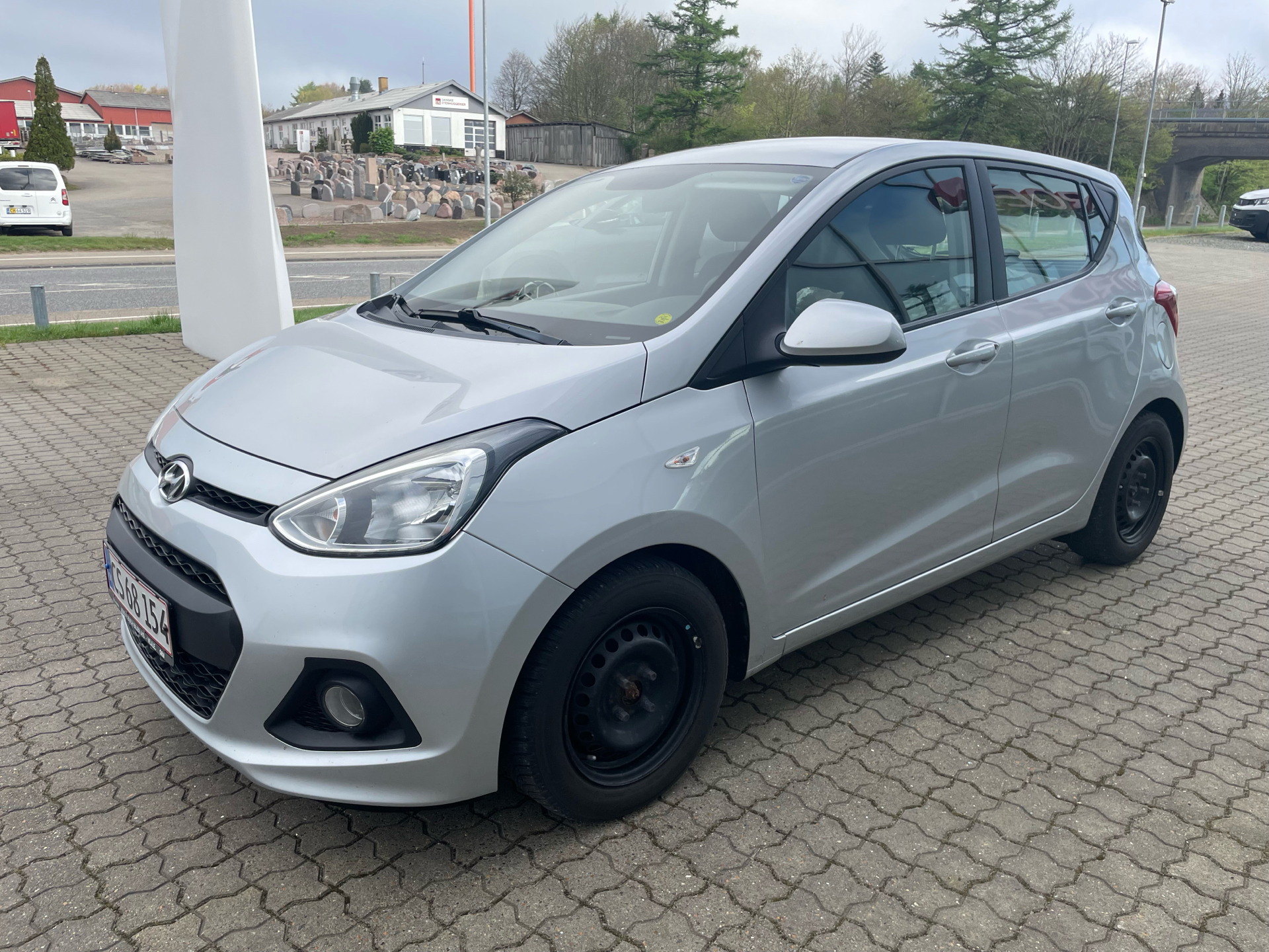Billede af Hyundai i10 1,0 Passion 66HK 5d