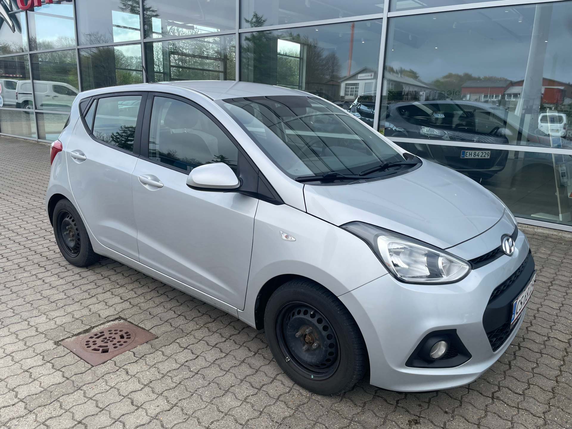 Billede af Hyundai i10 1,0 Passion 66HK 5d