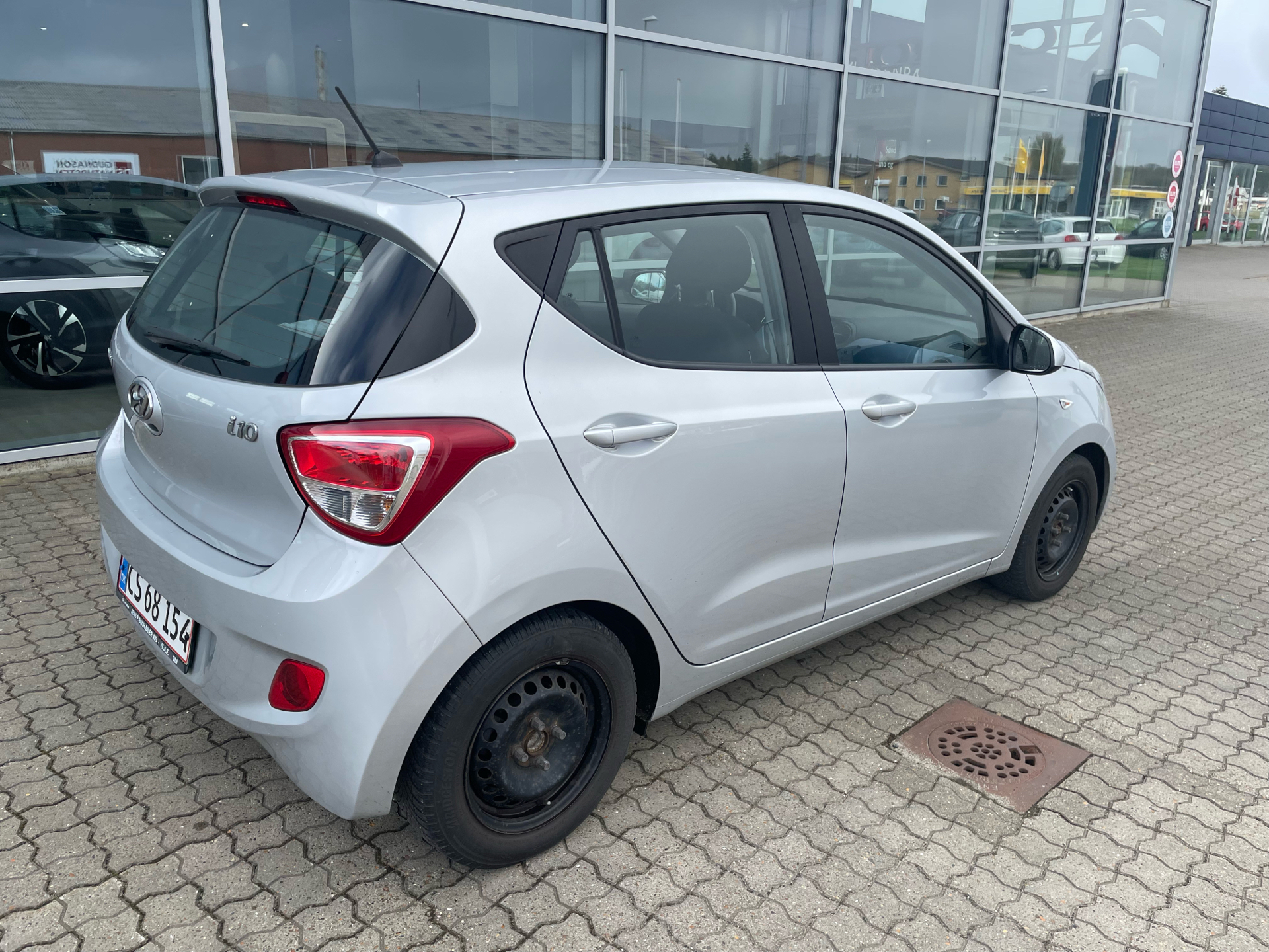 Billede af Hyundai i10 1,0 Passion 66HK 5d