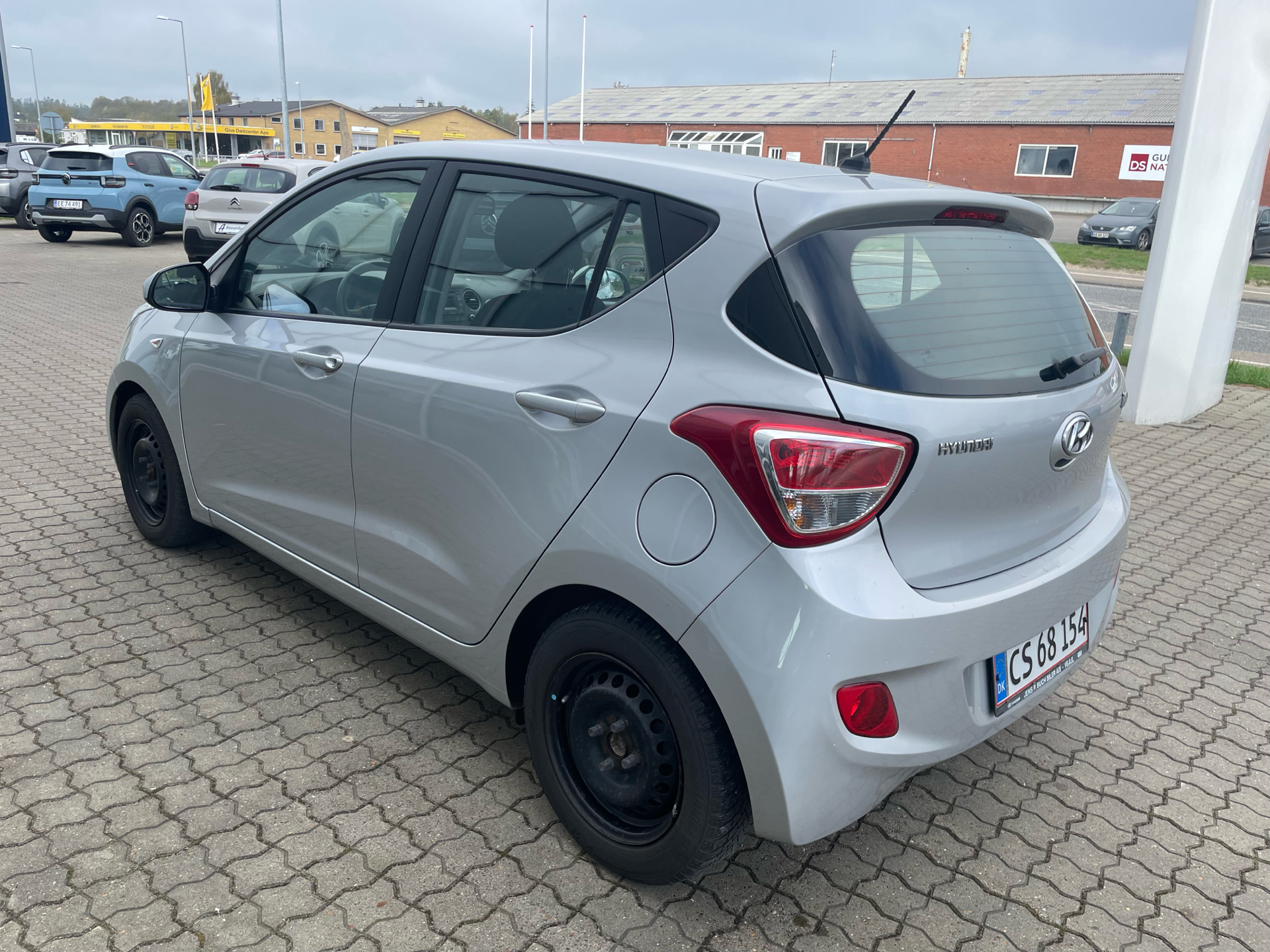 Billede af Hyundai i10 1,0 Passion 66HK 5d