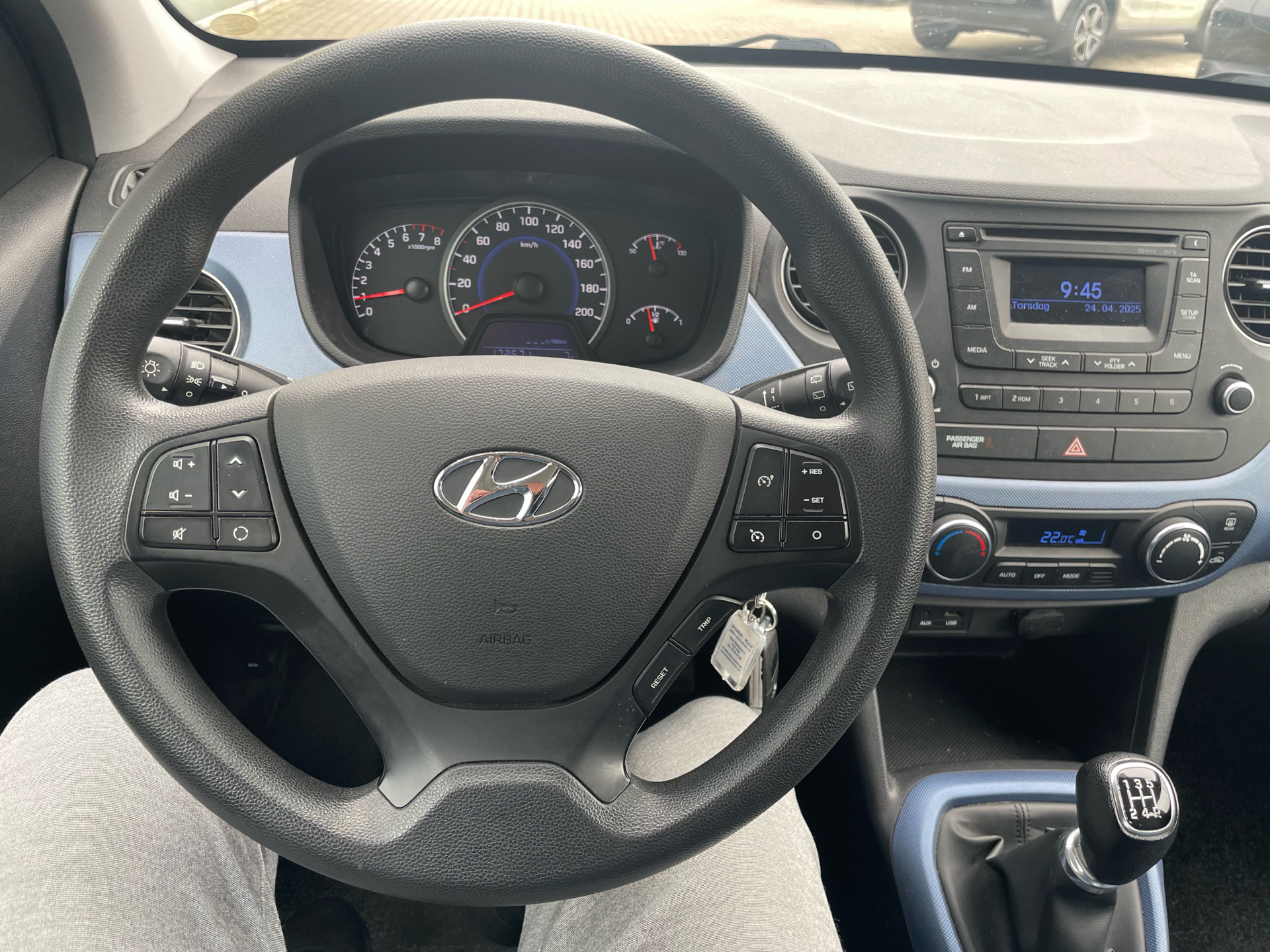Billede af Hyundai i10 1,0 Passion 66HK 5d