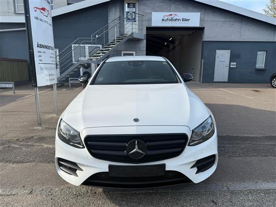 Mercedes-Benz E300 de 2,0 Plugin-hybrid AMG Line 9G-Tronic 306HK 9g Aut.