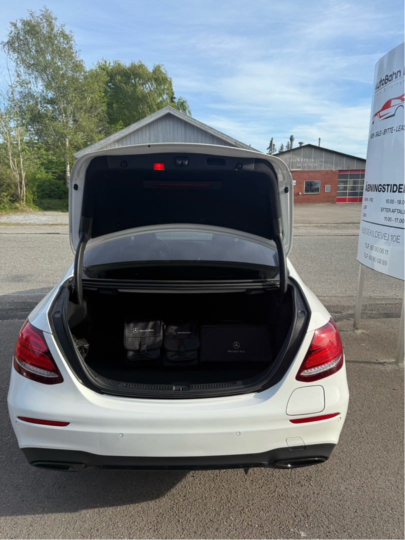 Billede af Mercedes-Benz E300 de 2,0 Plugin-hybrid AMG Line 9G-Tronic 306HK 9g Aut.
