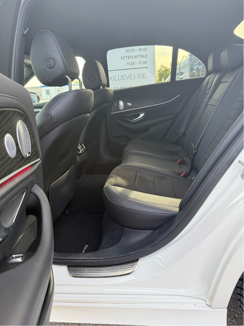 Billede af Mercedes-Benz E300 de 2,0 Plugin-hybrid AMG Line 9G-Tronic 306HK 9g Aut.